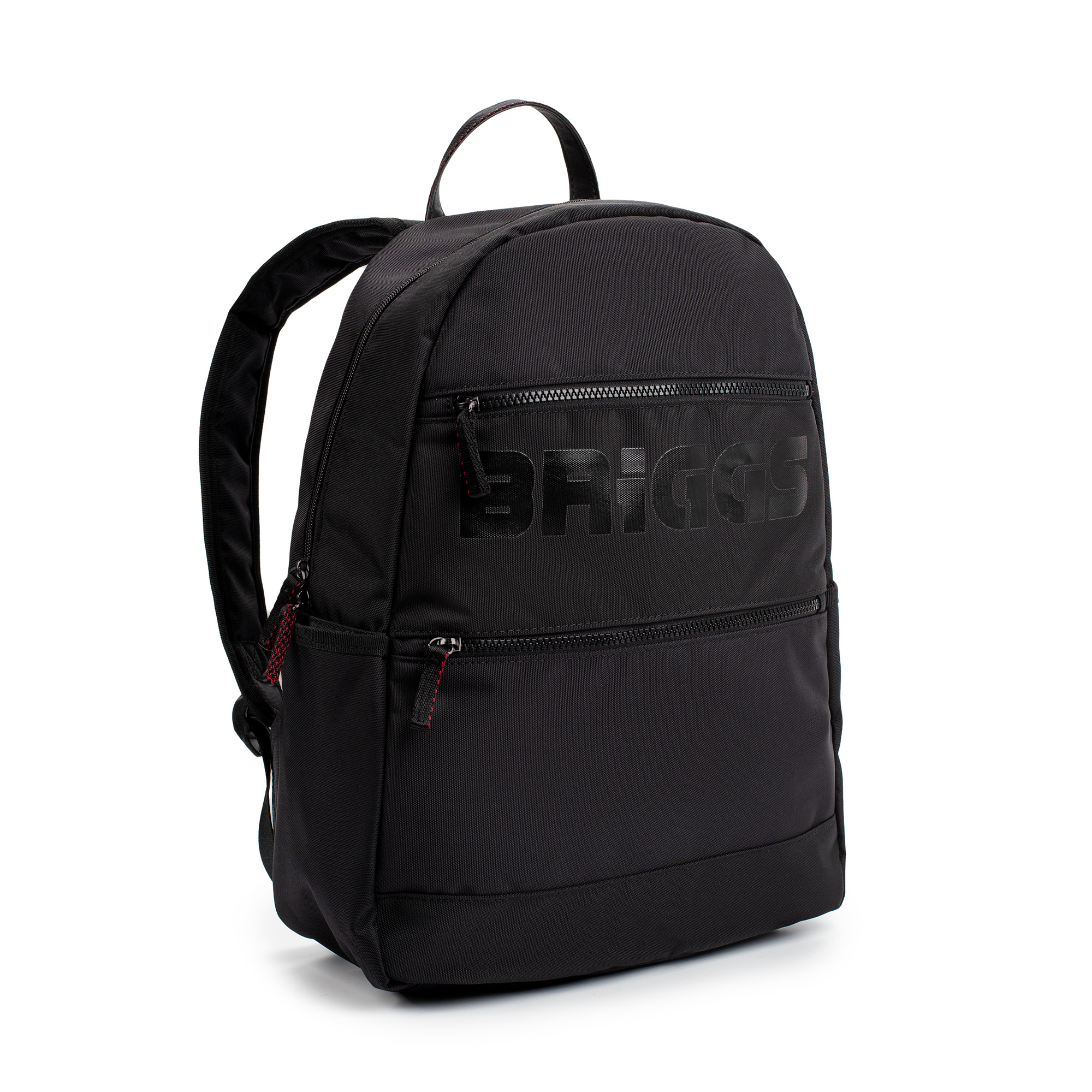 Рюкзак BRIGGS 600-02L-32302, цвет черный, размер ONE SIZE - фото 2