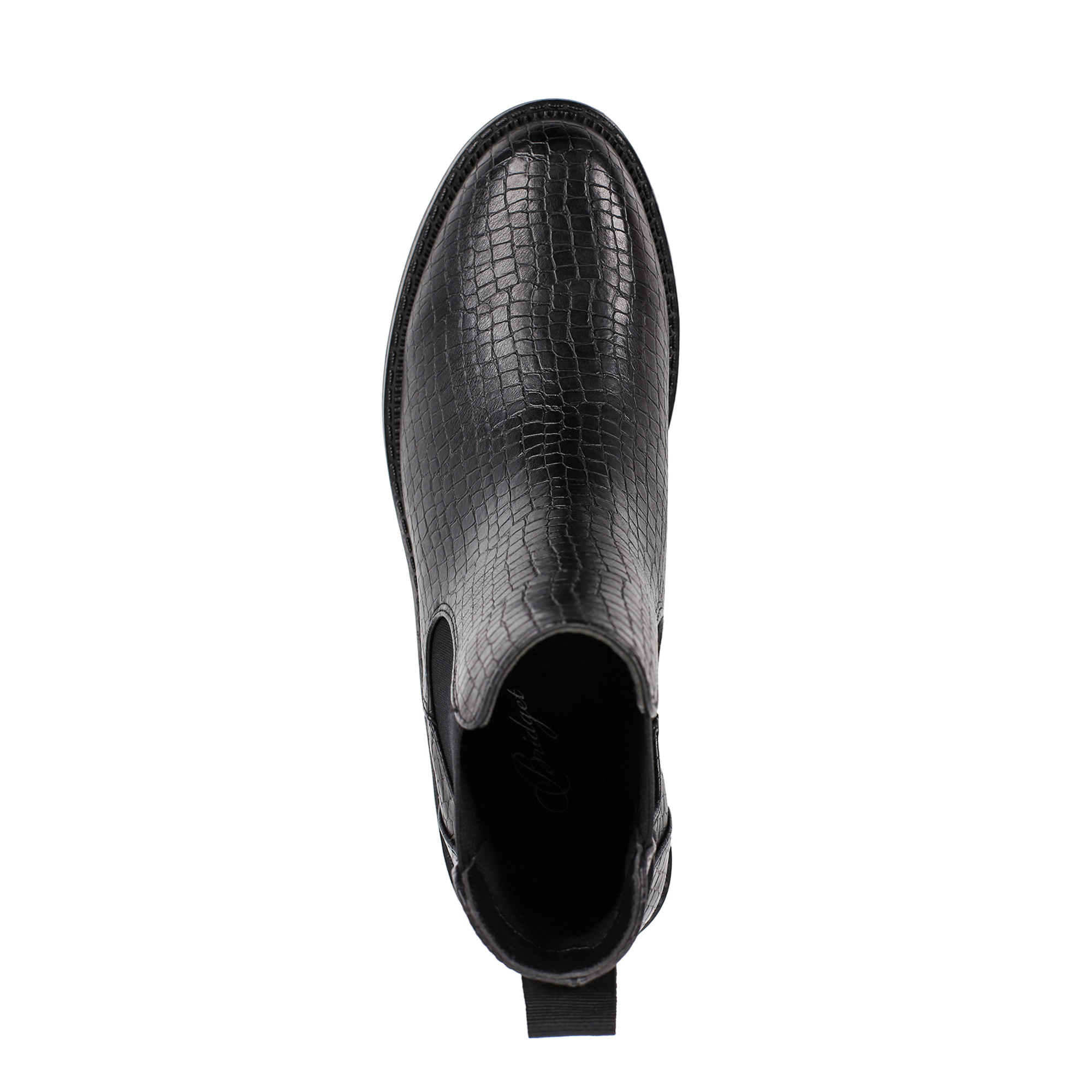 Ботинки Bridget 091-179A-2602, цвет черный, размер 41 - фото 5