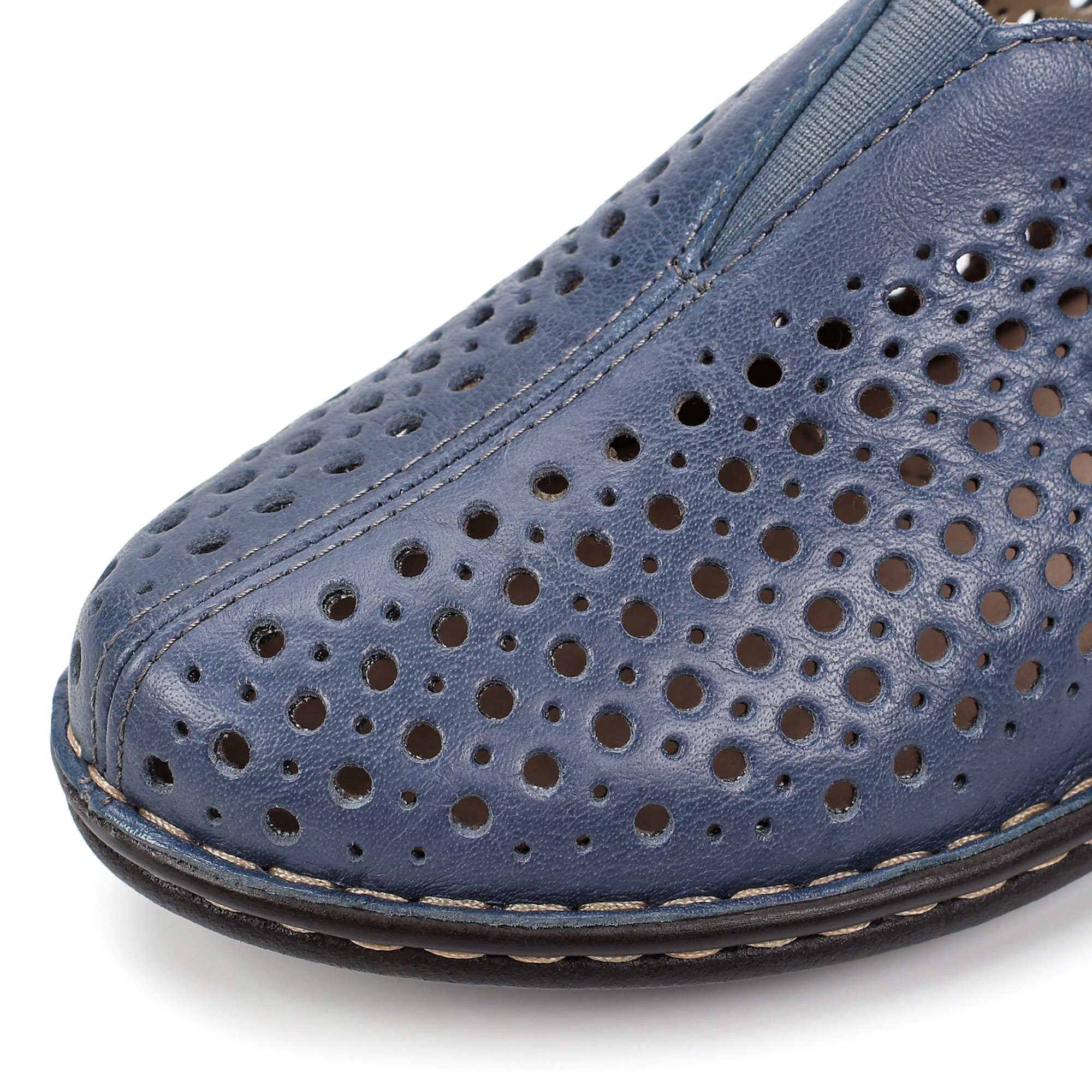 Туфли Rieker 48457-12, цвет синий, размер 42 - фото 6