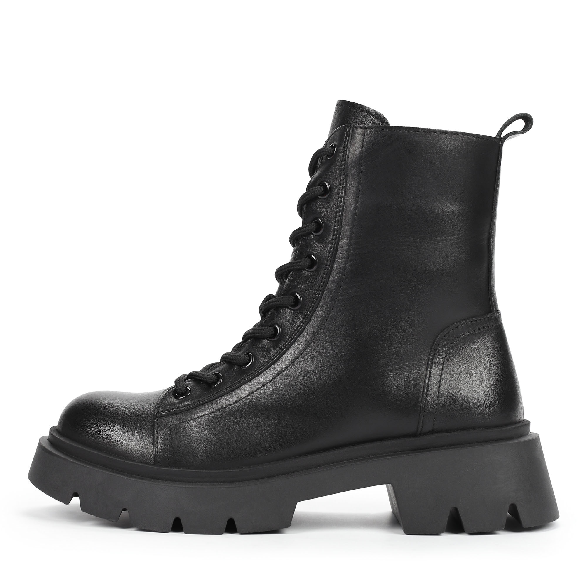 Ботинки Thomas Munz 555-006B-2102, цвет черный, размер 37 - фото 1
