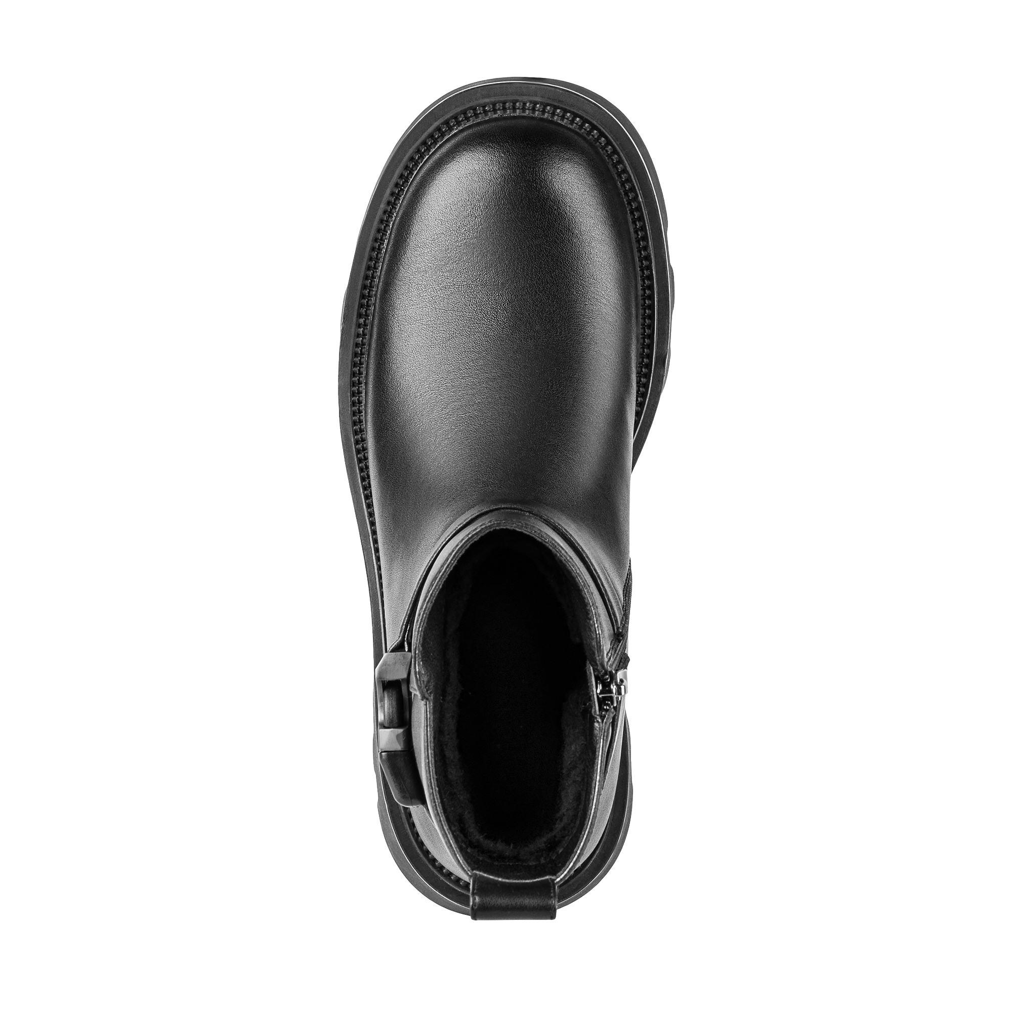 Ботинки Thomas Munz 094-290A-5602, цвет черный, размер 39 - фото 5