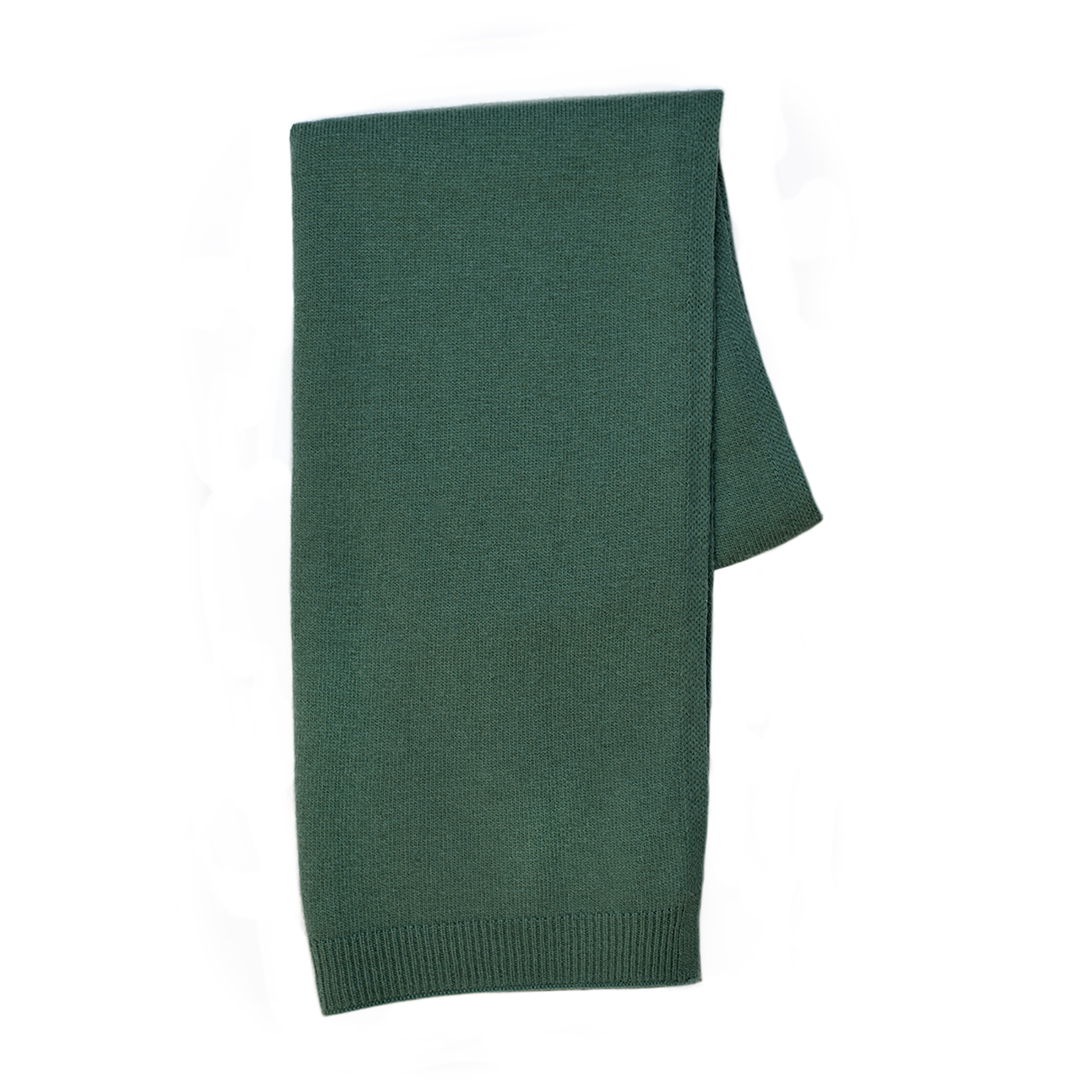 Шарф Thomas Munz 799-32R-0304, цвет зеленый, размер ONE SIZE