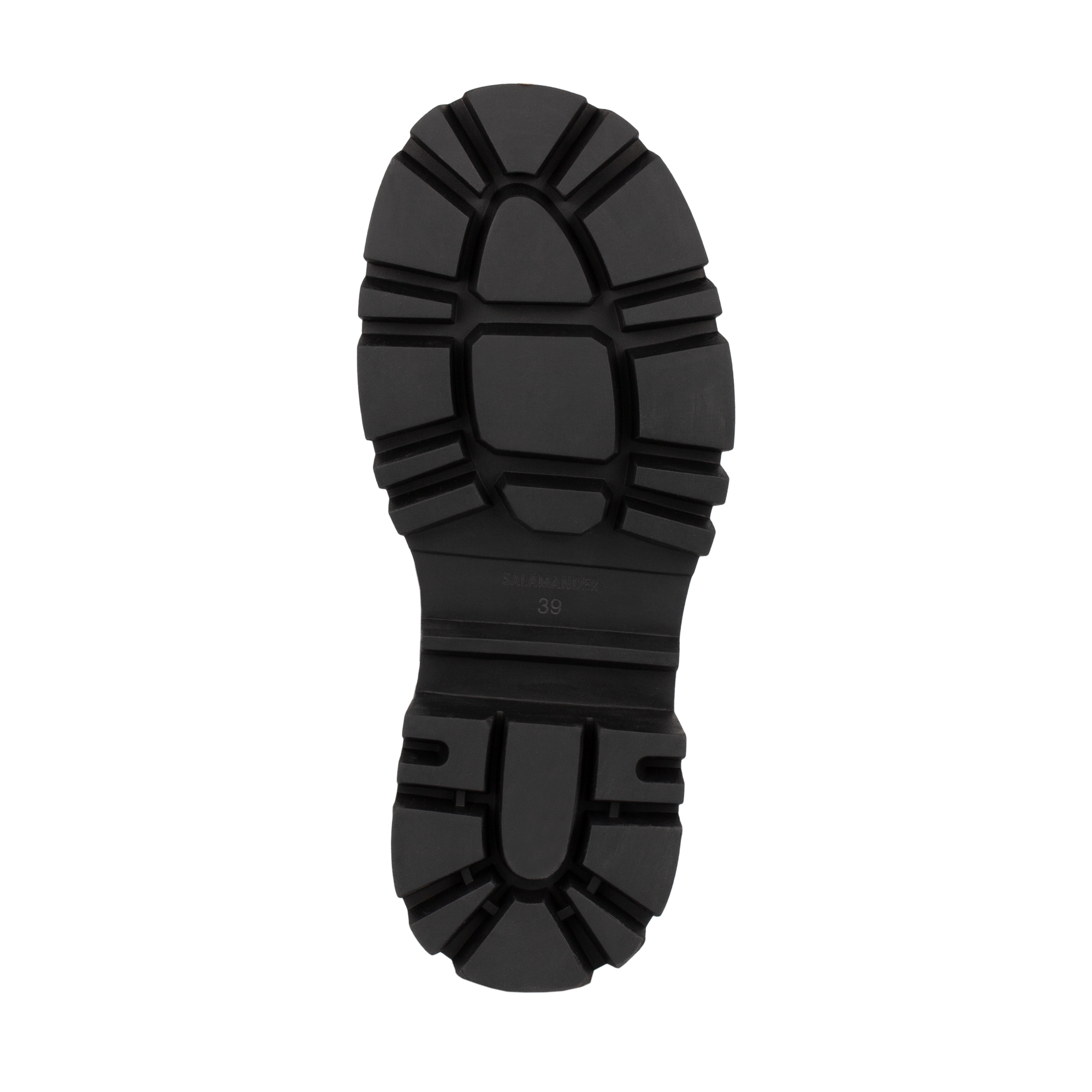 Ботинки Salamander 058-3208D-74202, цвет черный, размер 38 - фото 4