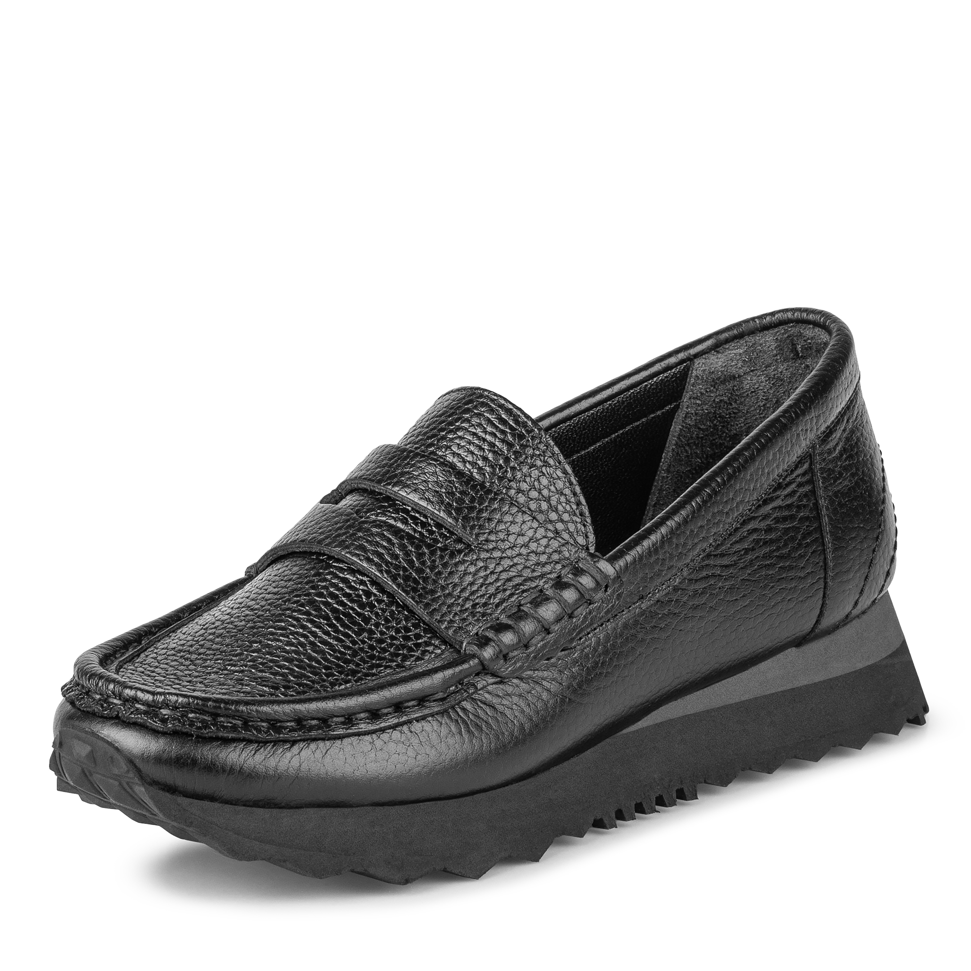Туфли SALAMANDER 506-081A-1102, цвет черный, размер 38 - фото 2