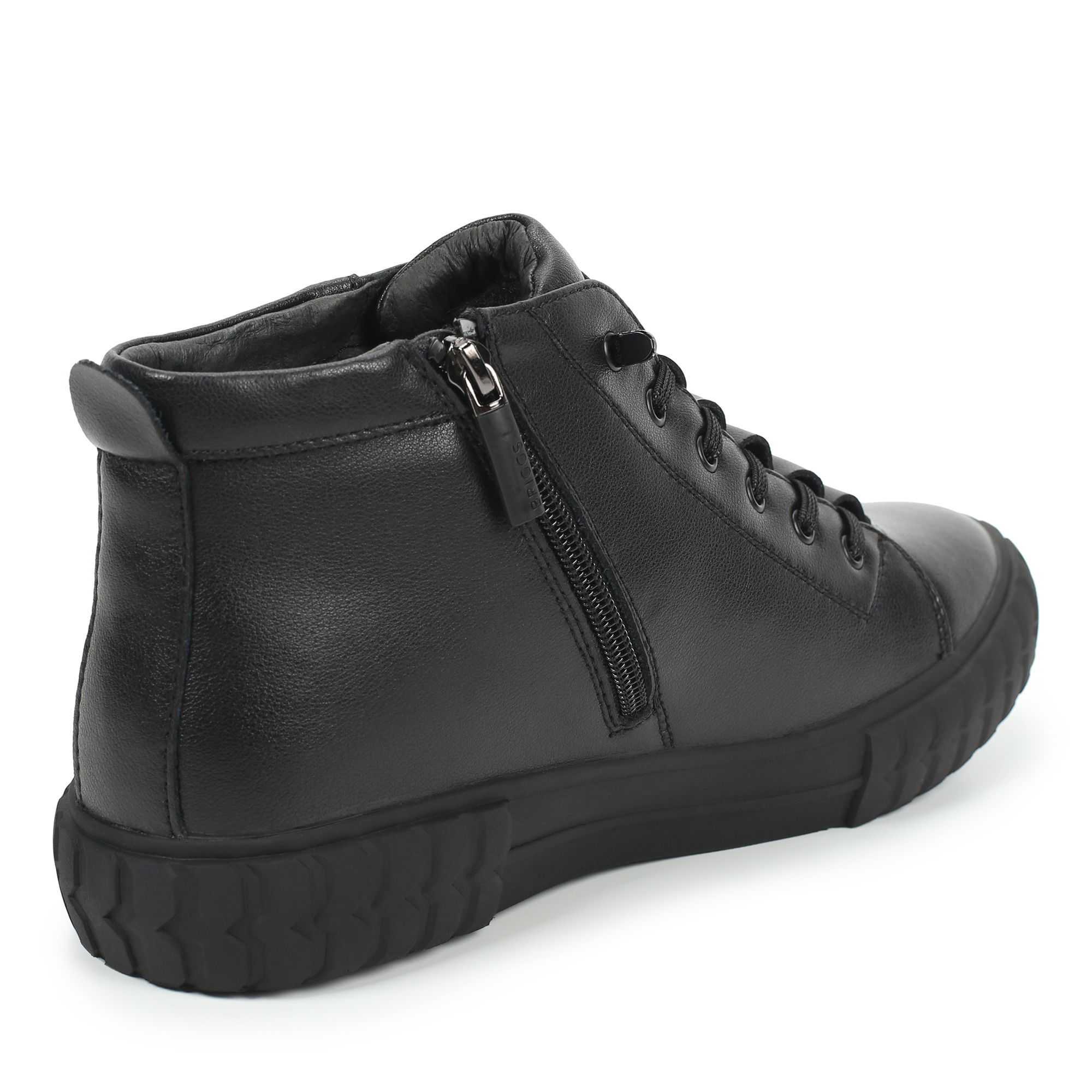 Ботинки BRIGGS 098-736A-5602, цвет черный, размер 41 - фото 3