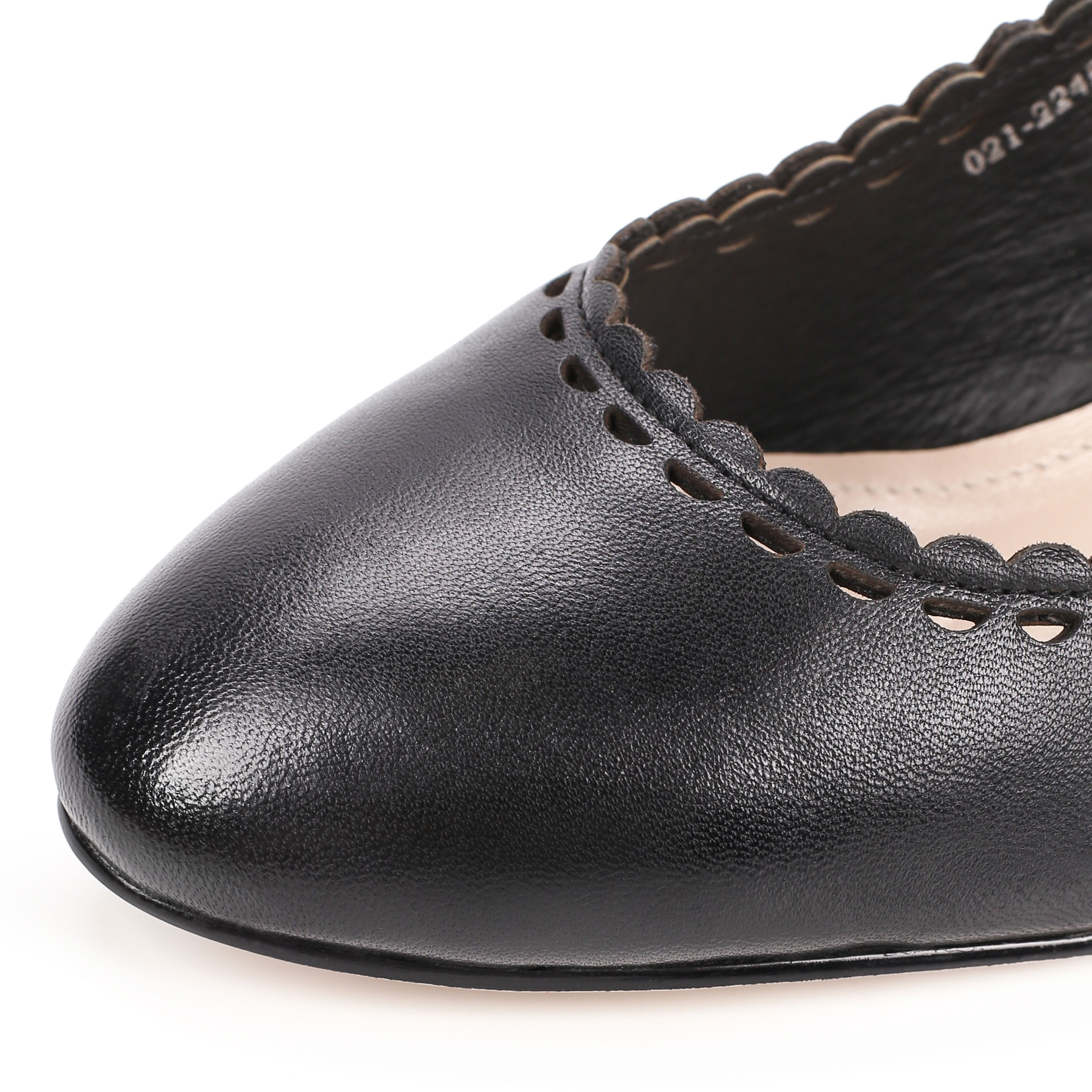Туфли Thomas Munz 021-224B-1102, цвет черный, размер 41 - фото 6