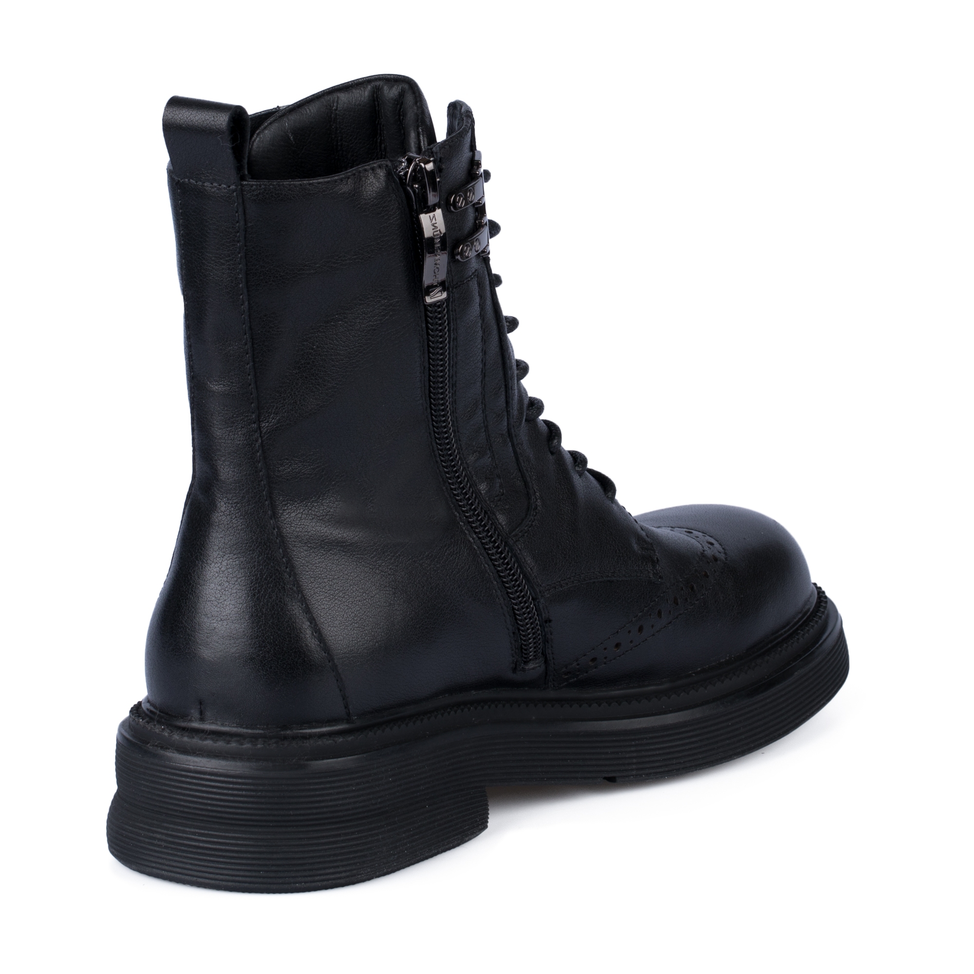 Ботинки Thomas Munz 058-999B-21022, цвет черный, размер 38 - фото 3
