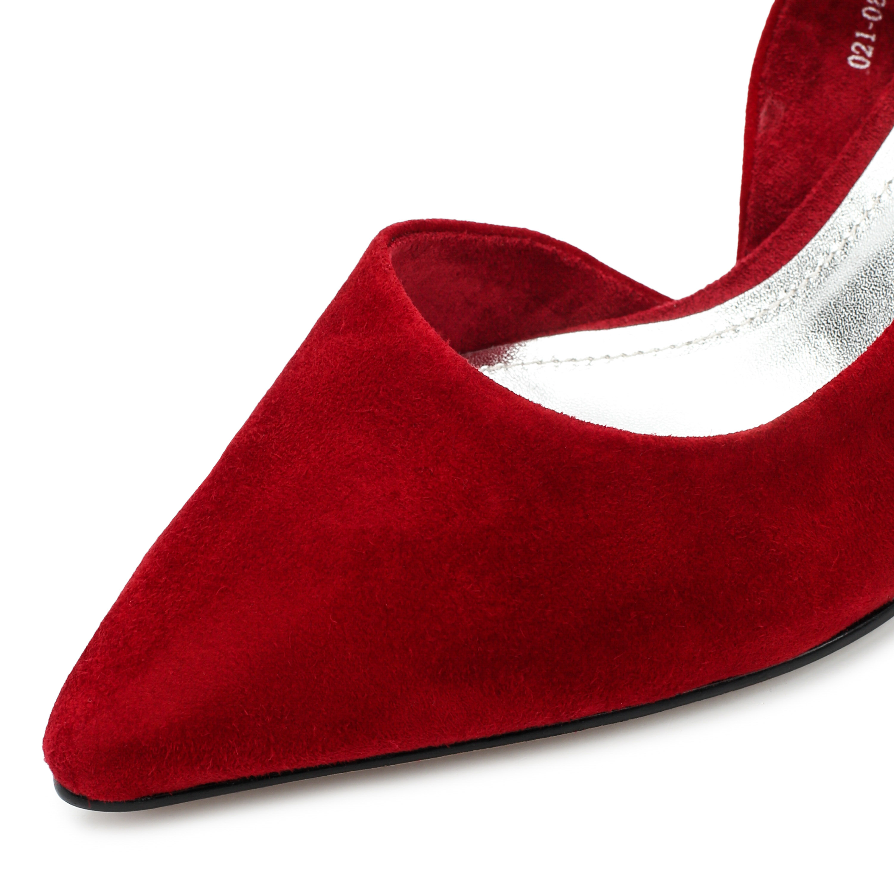Туфли Thomas Munz 021-081D-10605, цвет красный, размер 39 - фото 6