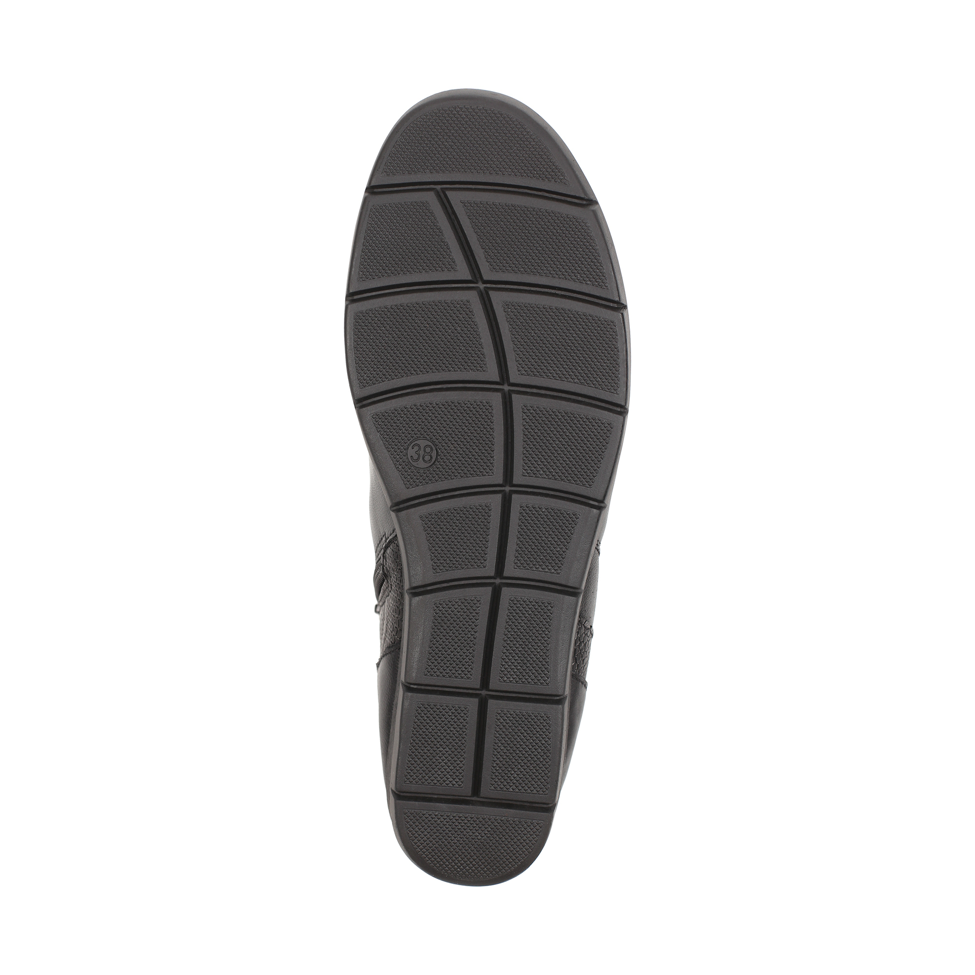 Ботинки Thomas Munz 569-194A-2102, цвет черный, размер 35 - фото 4