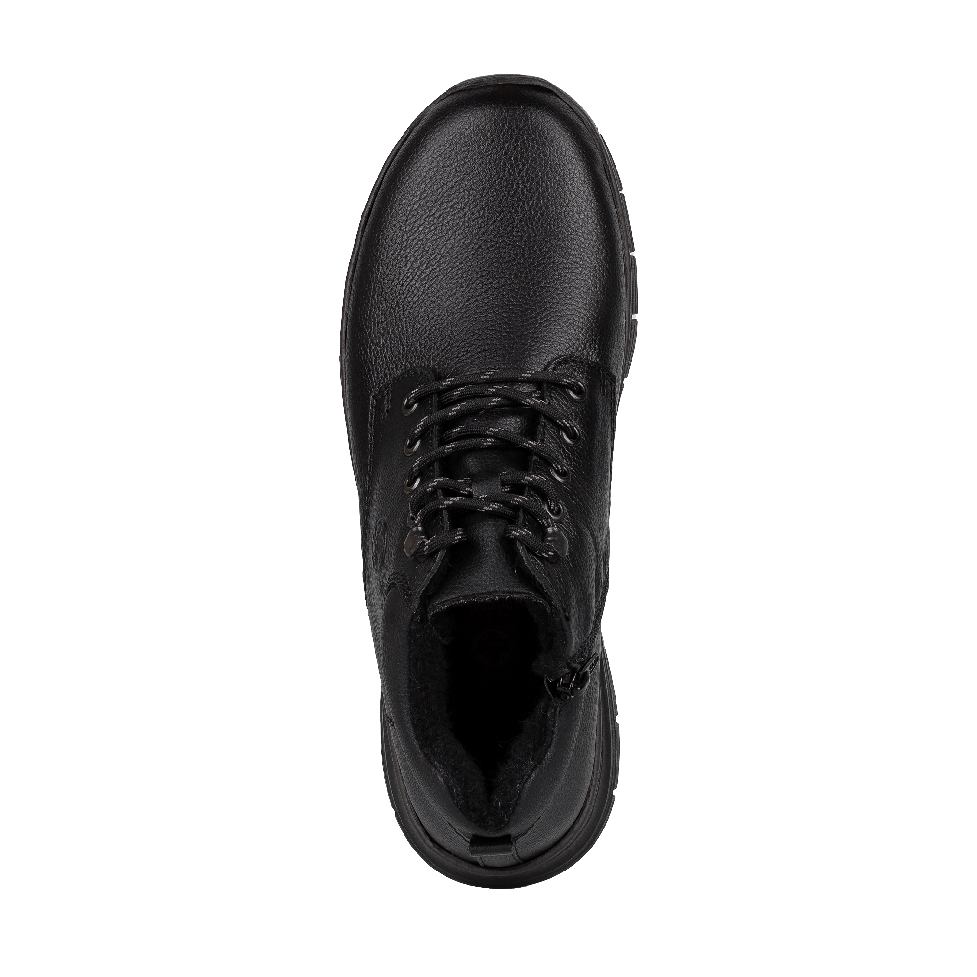 Ботинки Rieker B5601-00, цвет черный, размер 42 - фото 5