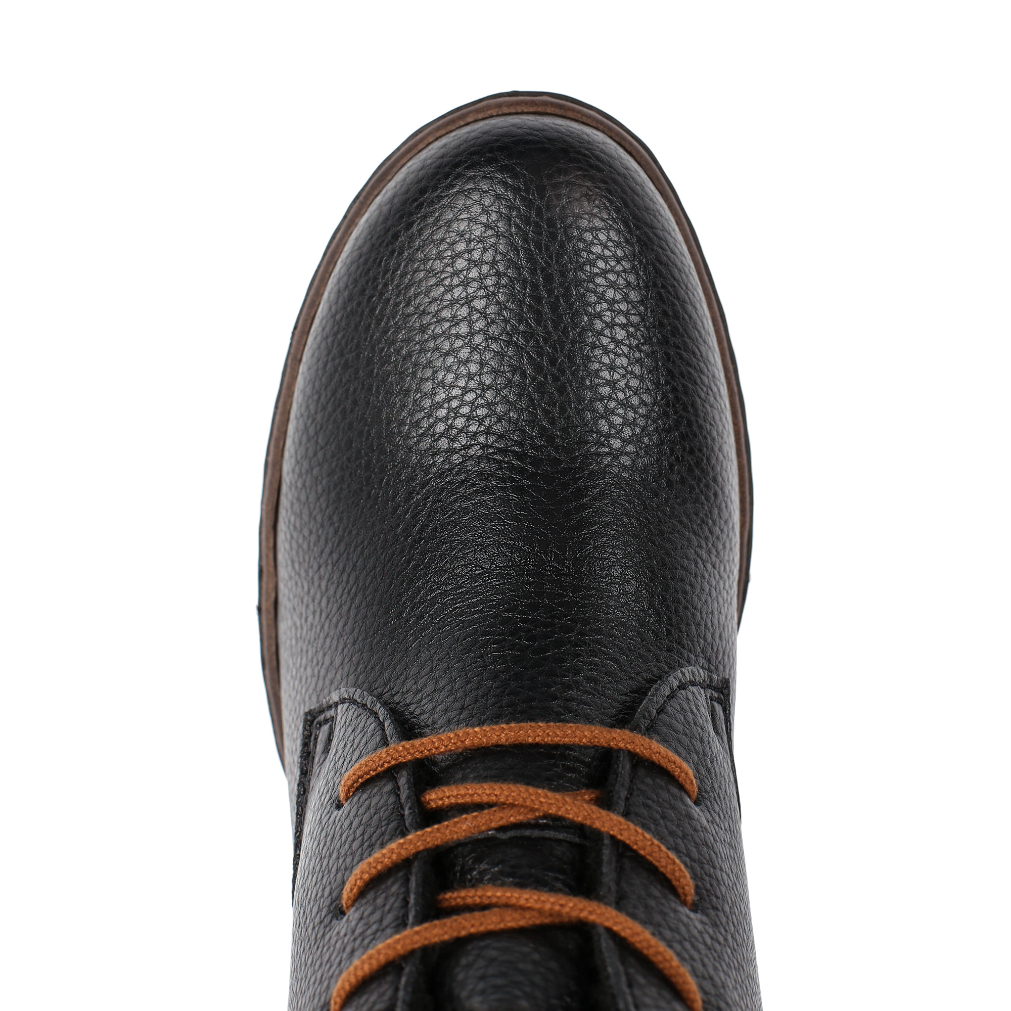 Ботинки Rieker Y2502-01, цвет черный, размер 36 - фото 5