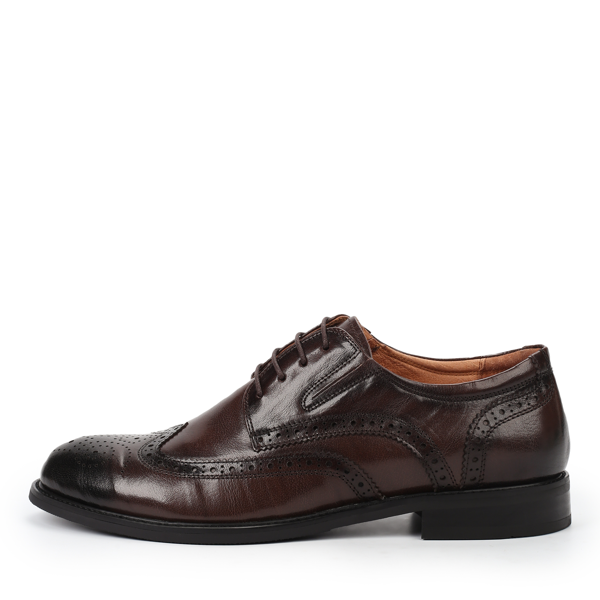 Туфли Thomas Munz 058-700C-1109, цвет коричневый, размер 45