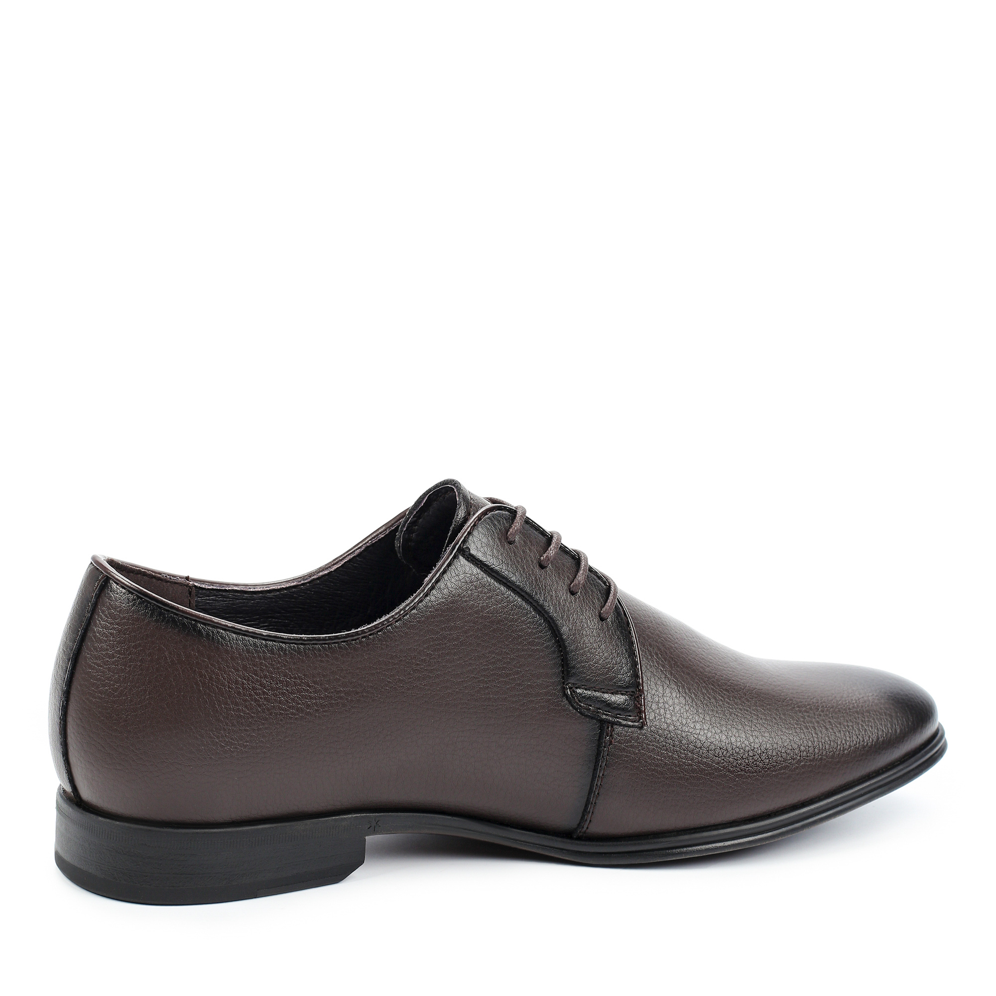 Туфли/полуботинки Thomas Munz 073-747A-2109, цвет темно-коричневый, размер 42 - фото 3
