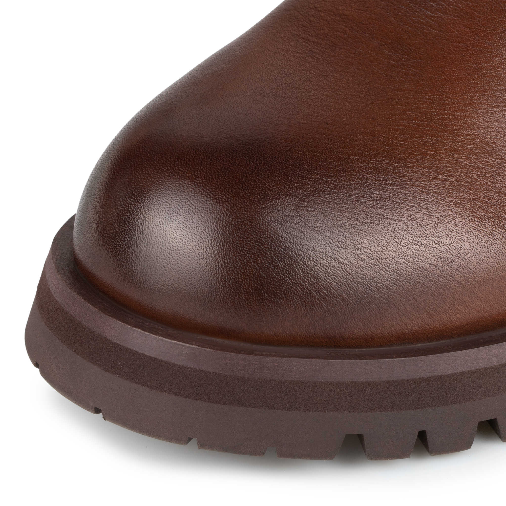 Ботинки Thomas Munz 058-3484A-2109, цвет коричневый, размер 36 - фото 6