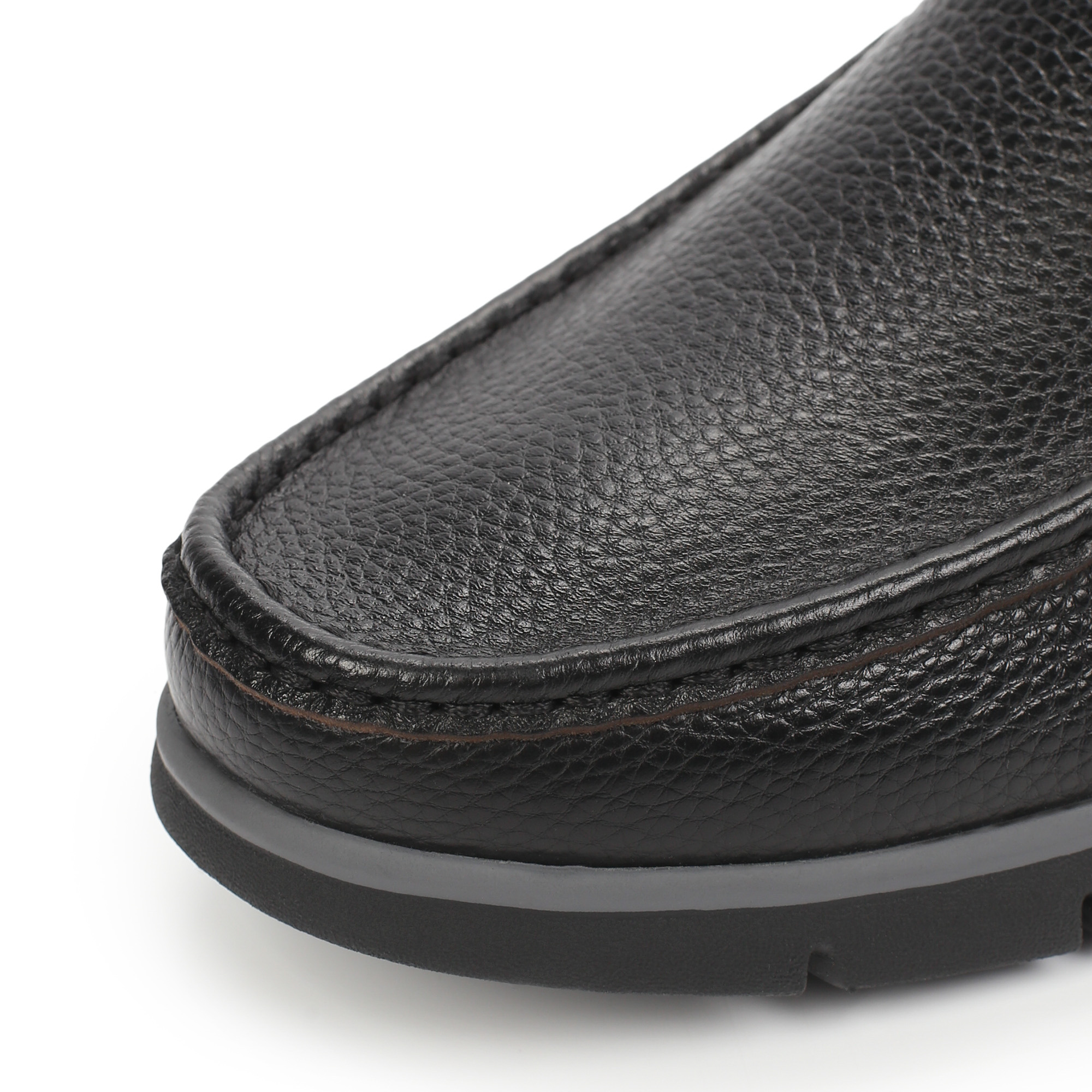 Туфли/полуботинки Salamander 280-190A-9102, цвет черный, размер 45 - фото 6