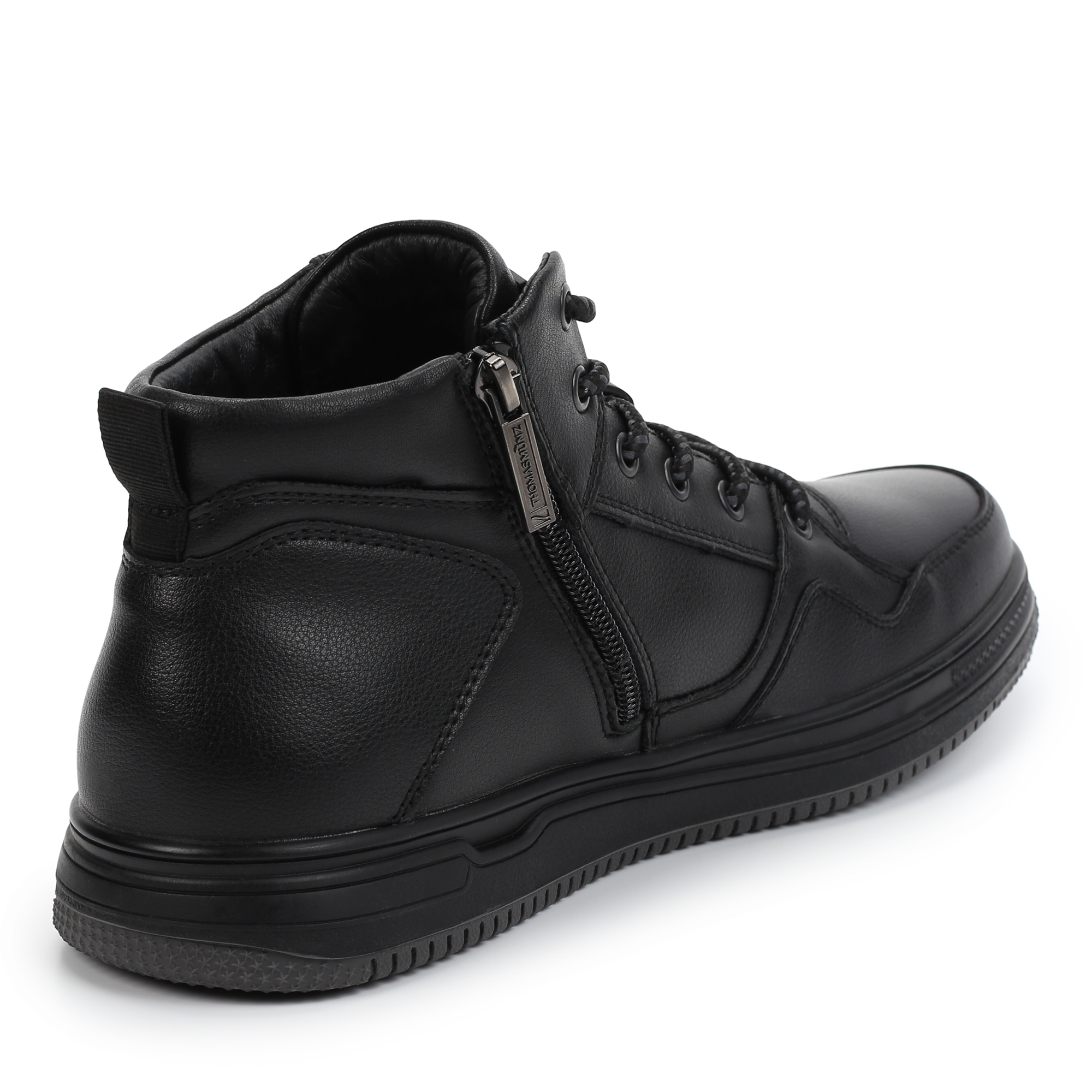 Ботинки Thomas Munz 116-3431A-2602, цвет черный, размер 42 - фото 3