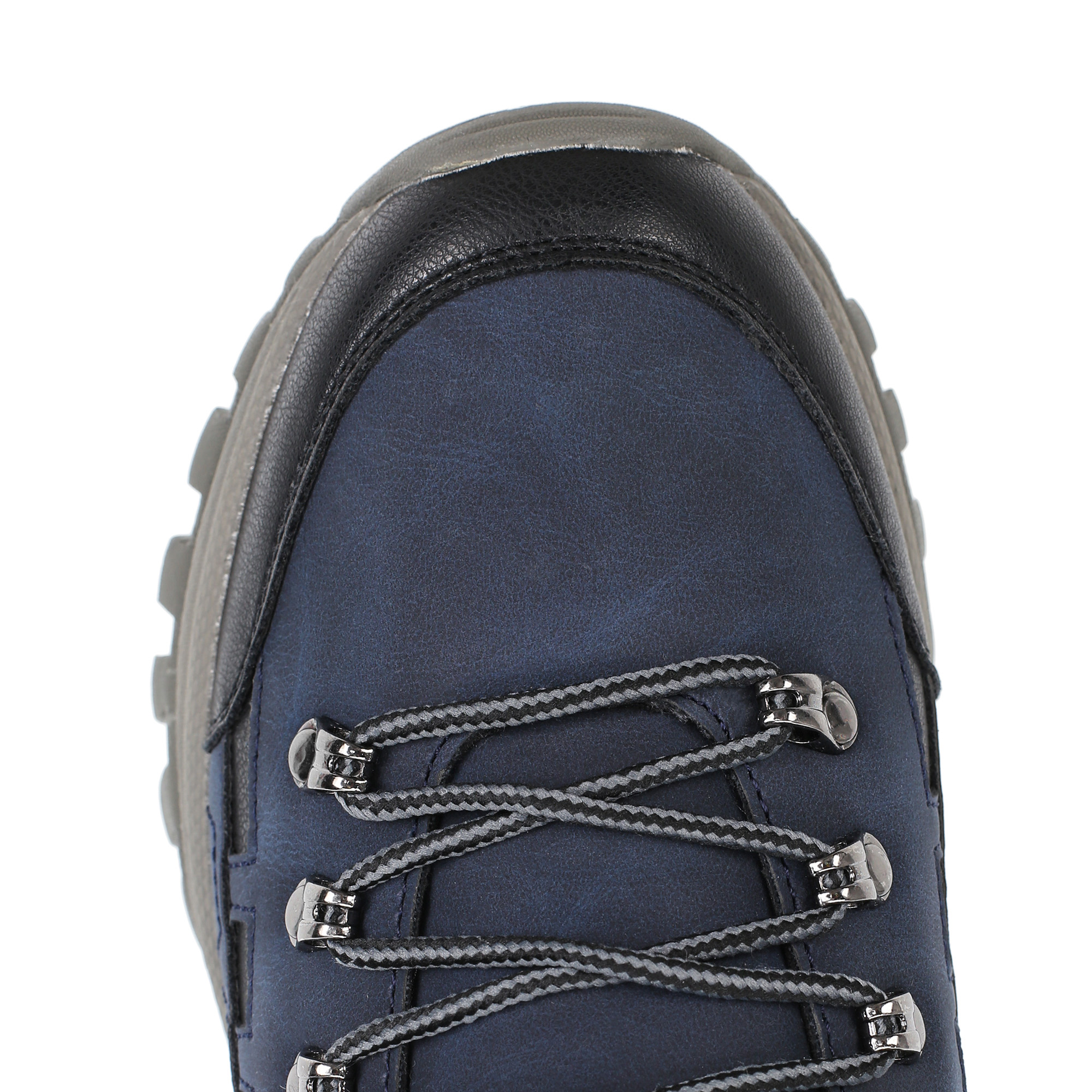 Ботинки quattrocomforto 179-02MV-022GW, цвет синий, размер 40 - фото 5