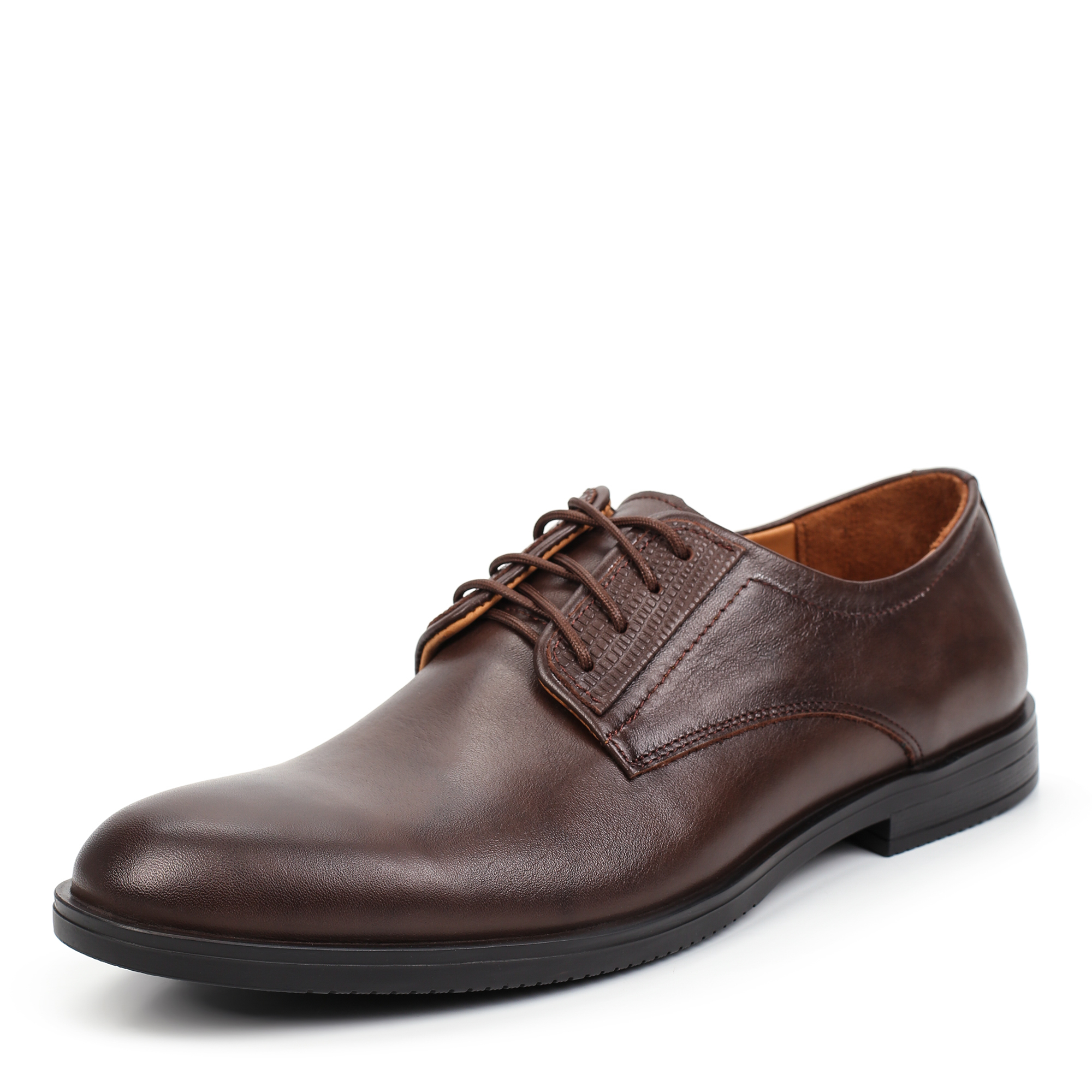 Туфли/полуботинки Thomas Munz 335-067A-1109, цвет коричневый, размер 39 - фото 2