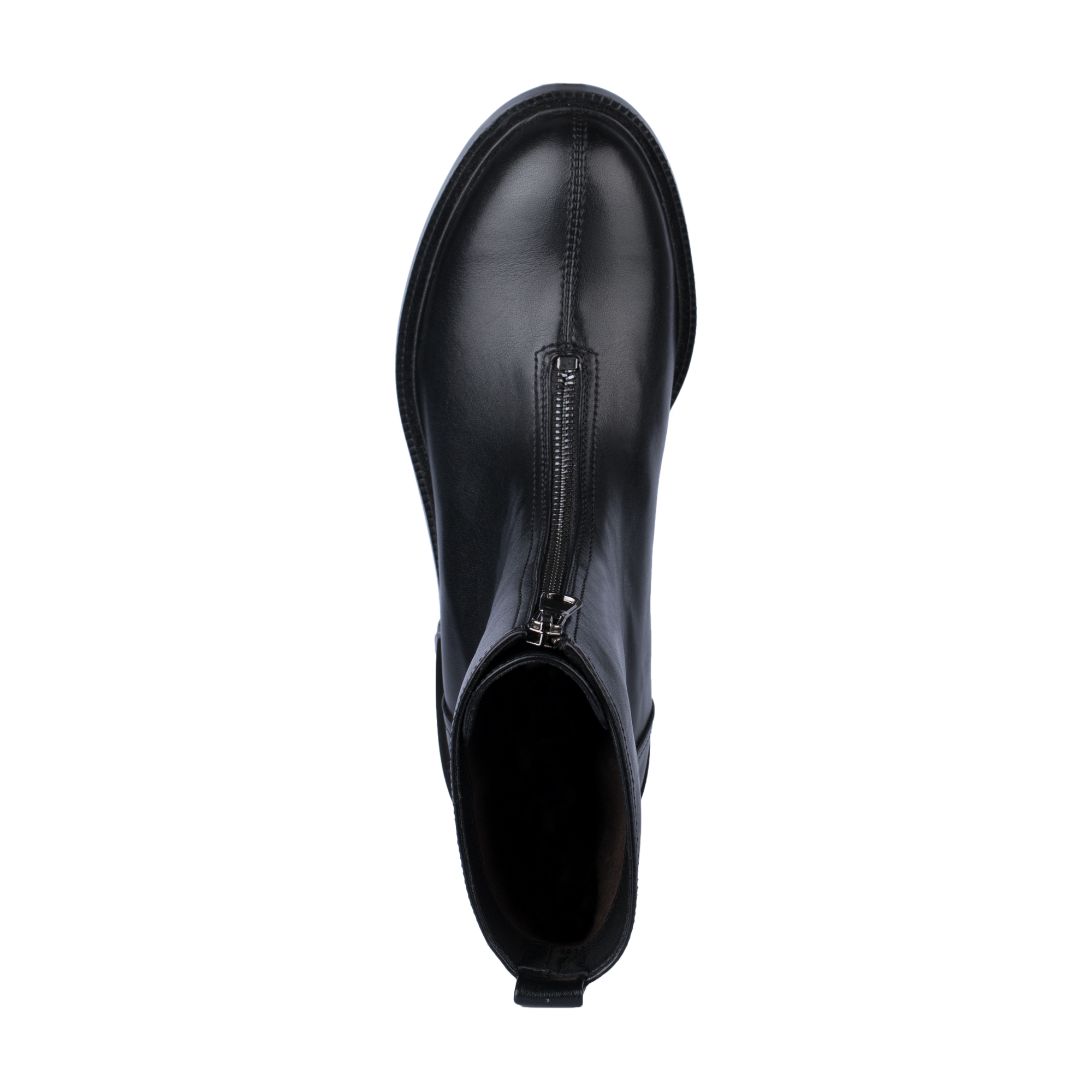 Ботинки Bridget 080-555A-2602, цвет черный, размер 40 - фото 4