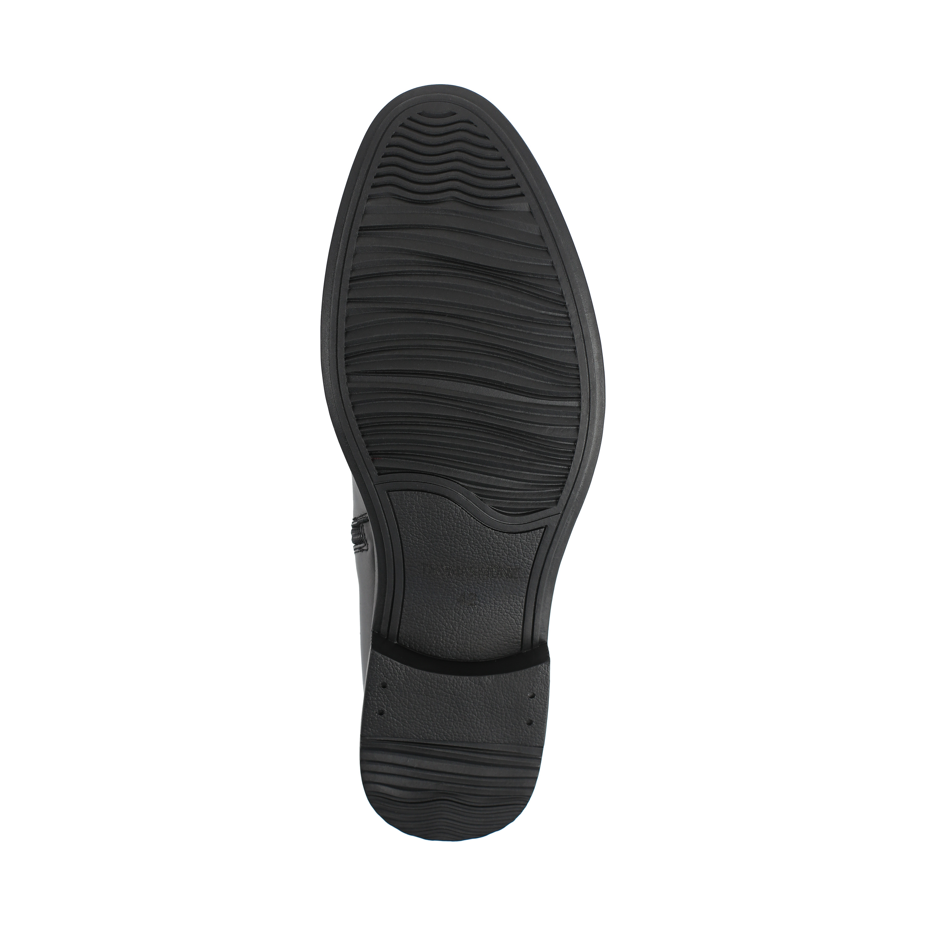 Ботинки Thomas Munz 73-080B-2101, цвет черный, размер 40 дерби - фото 4