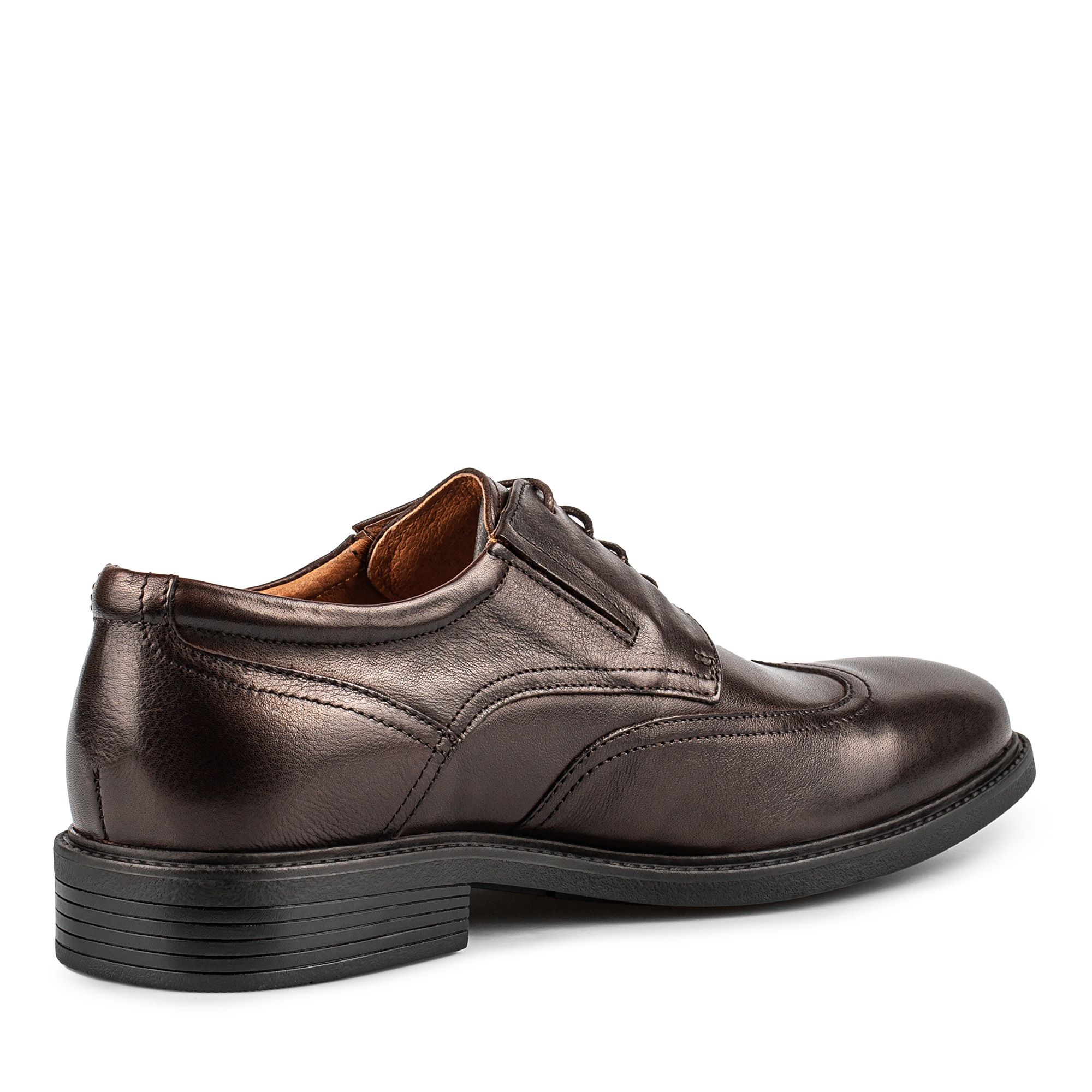 Туфли Thomas Munz 058-1247A-1109, цвет коричневый, размер 44 - фото 3
