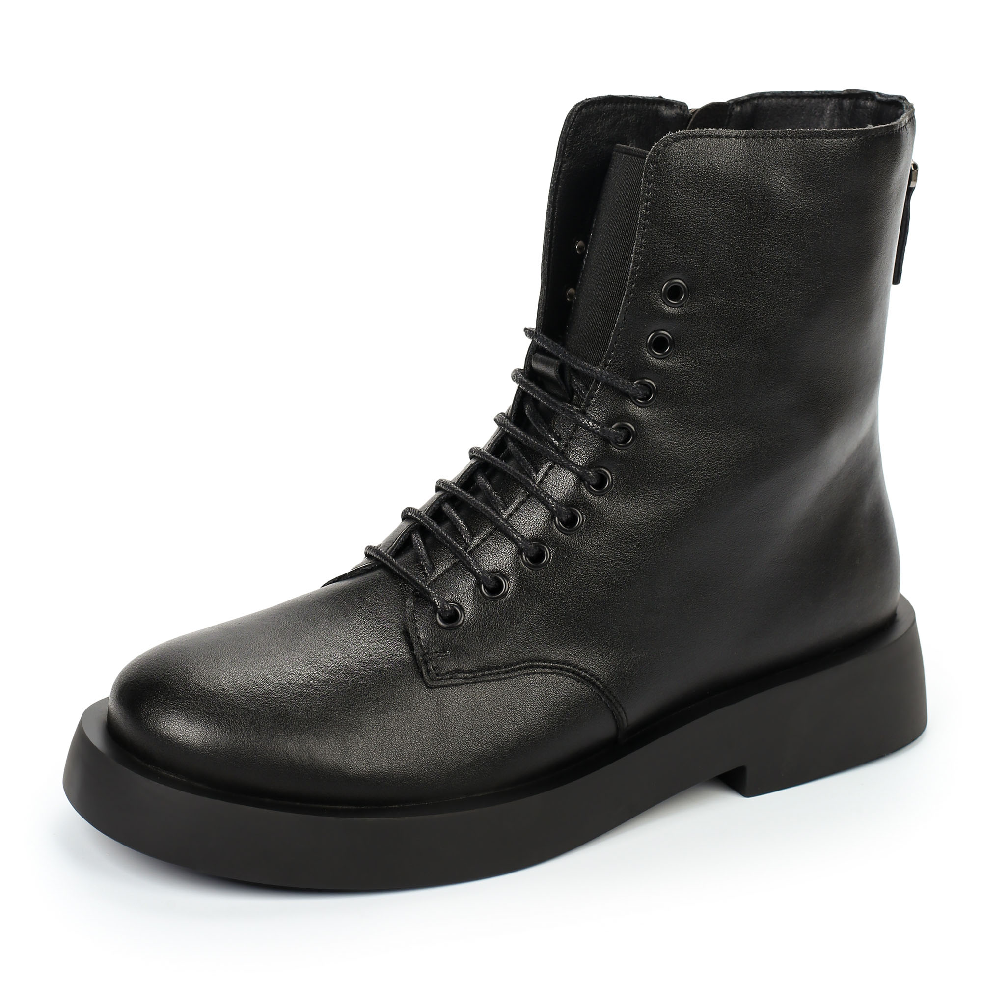 Ботинки Thomas Munz 025-740A-2602, цвет черный, размер 37 - фото 2