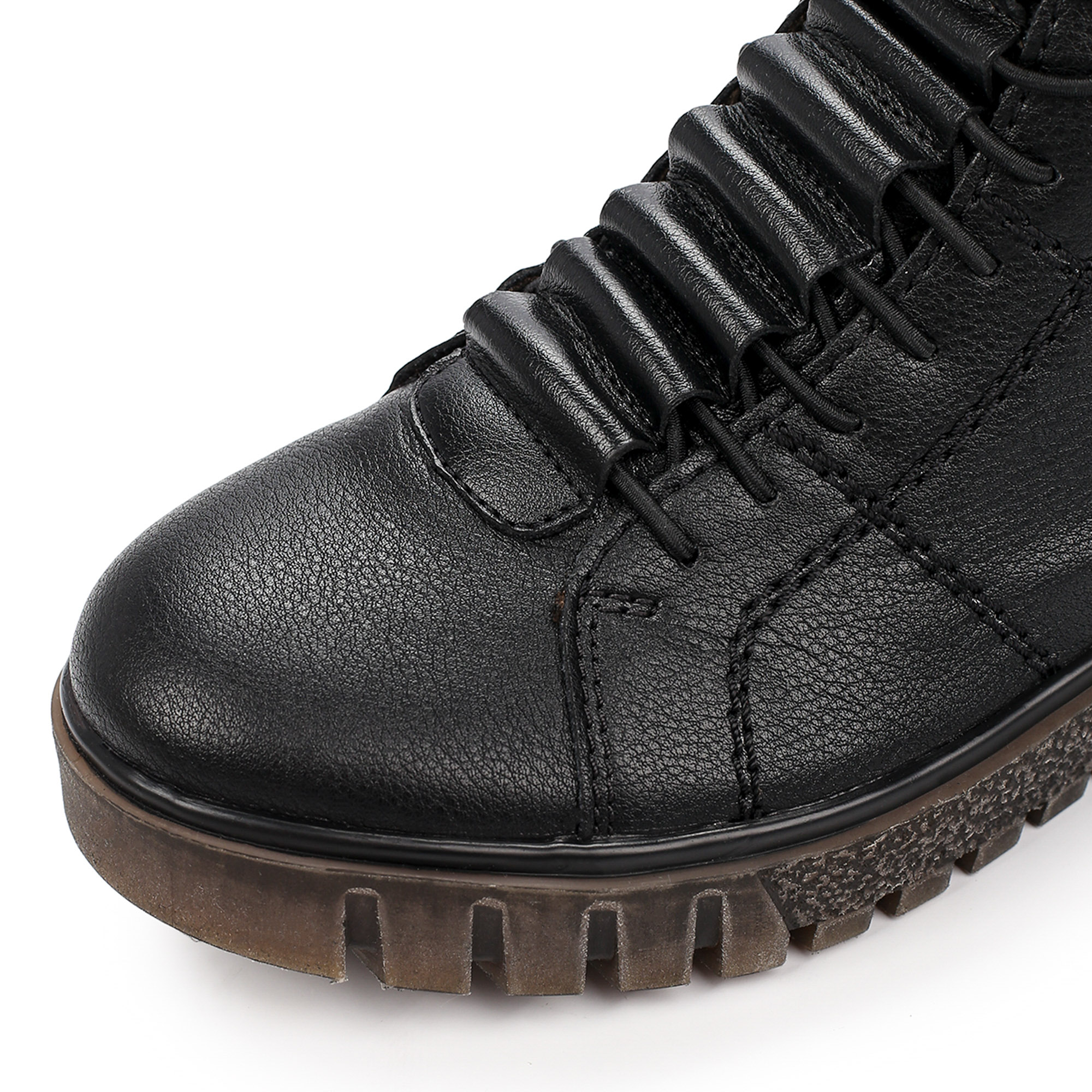 Ботинки Rieker Y3421-00, цвет черный, размер 37 - фото 6