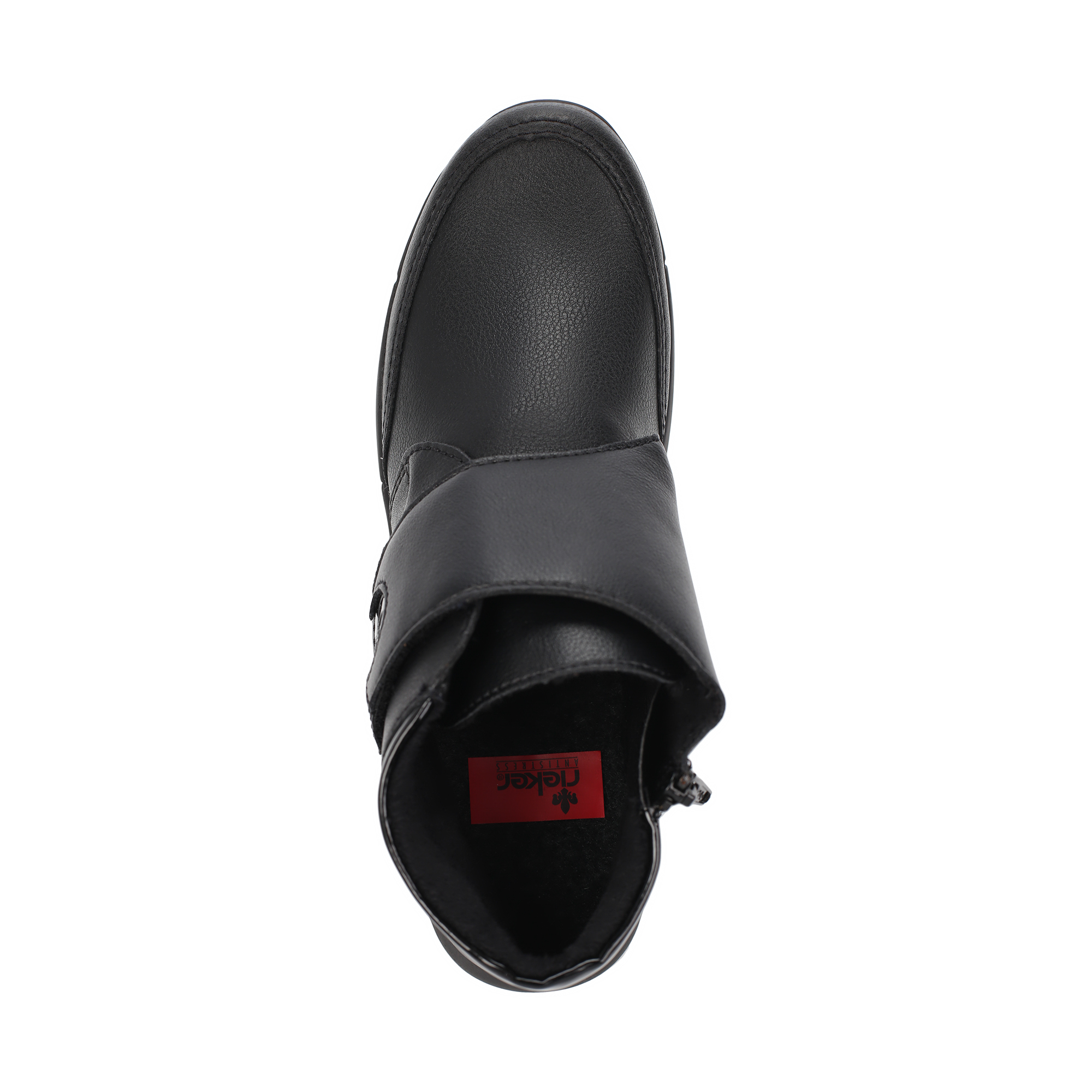 Ботинки Rieker N2182-00, цвет черный, размер 40 - фото 5