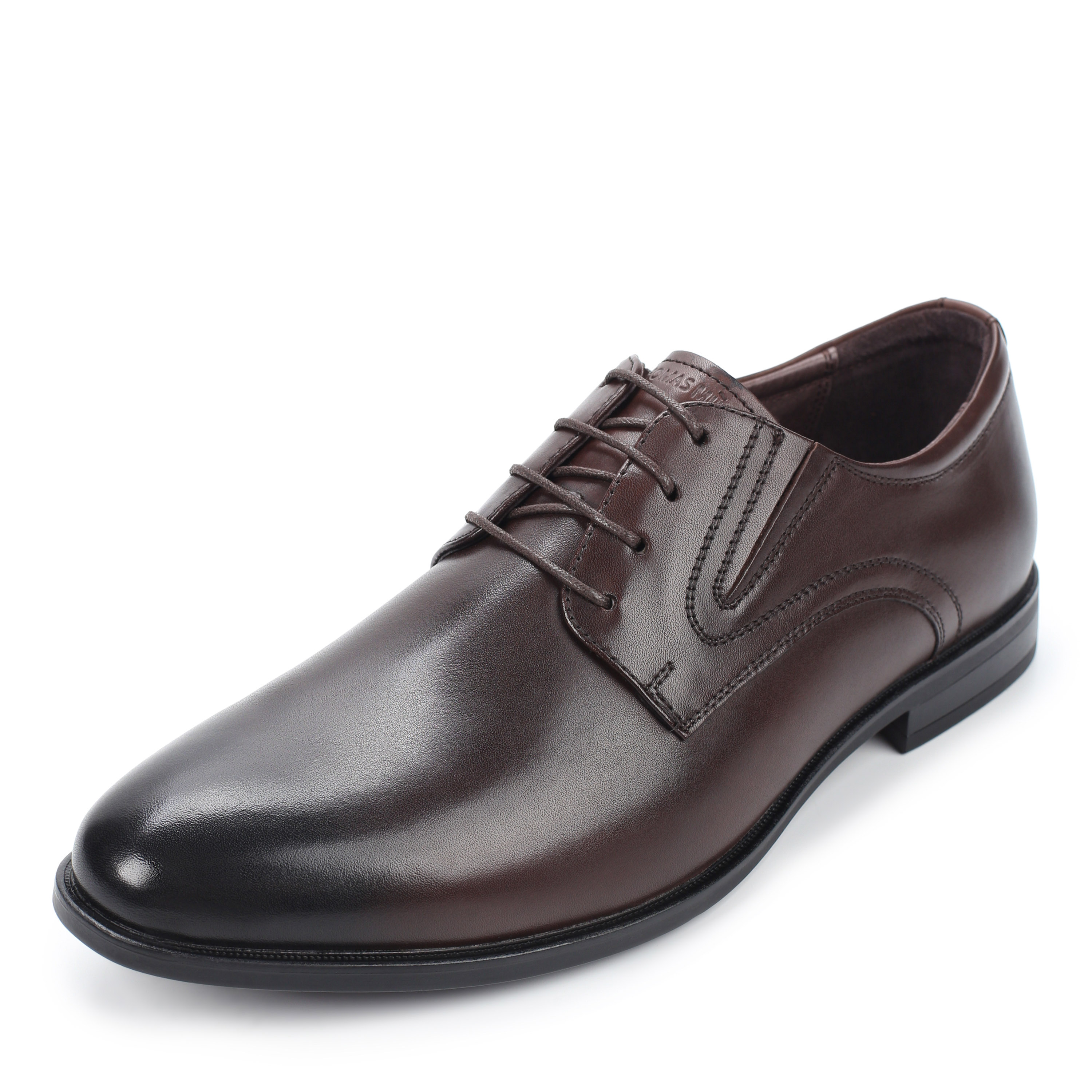 Туфли Thomas Munz 058-407A-1109 058-407A-1109, цвет коричневый, размер 44 полуботинки - фото 2