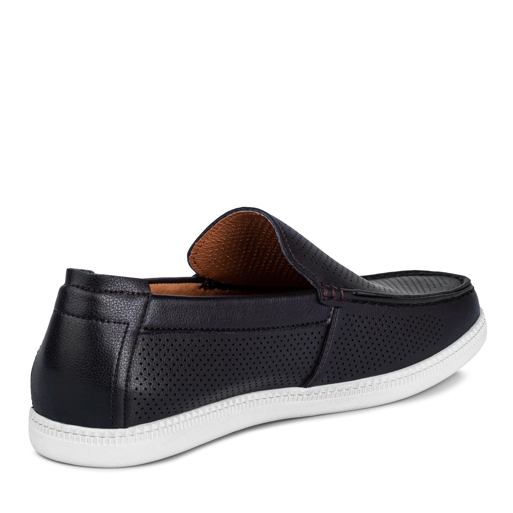 Туфли/полуботинки Thomas Munz 058-833B-1609, цвет темно-коричневый, размер 42 - фото 3