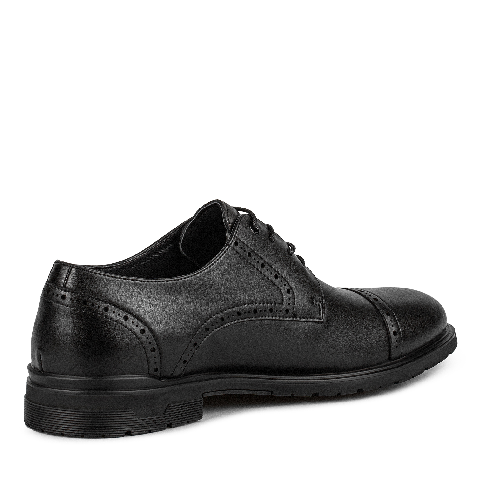 Туфли Thomas Munz 058-1249A-1602, цвет черный, размер 44 - фото 3