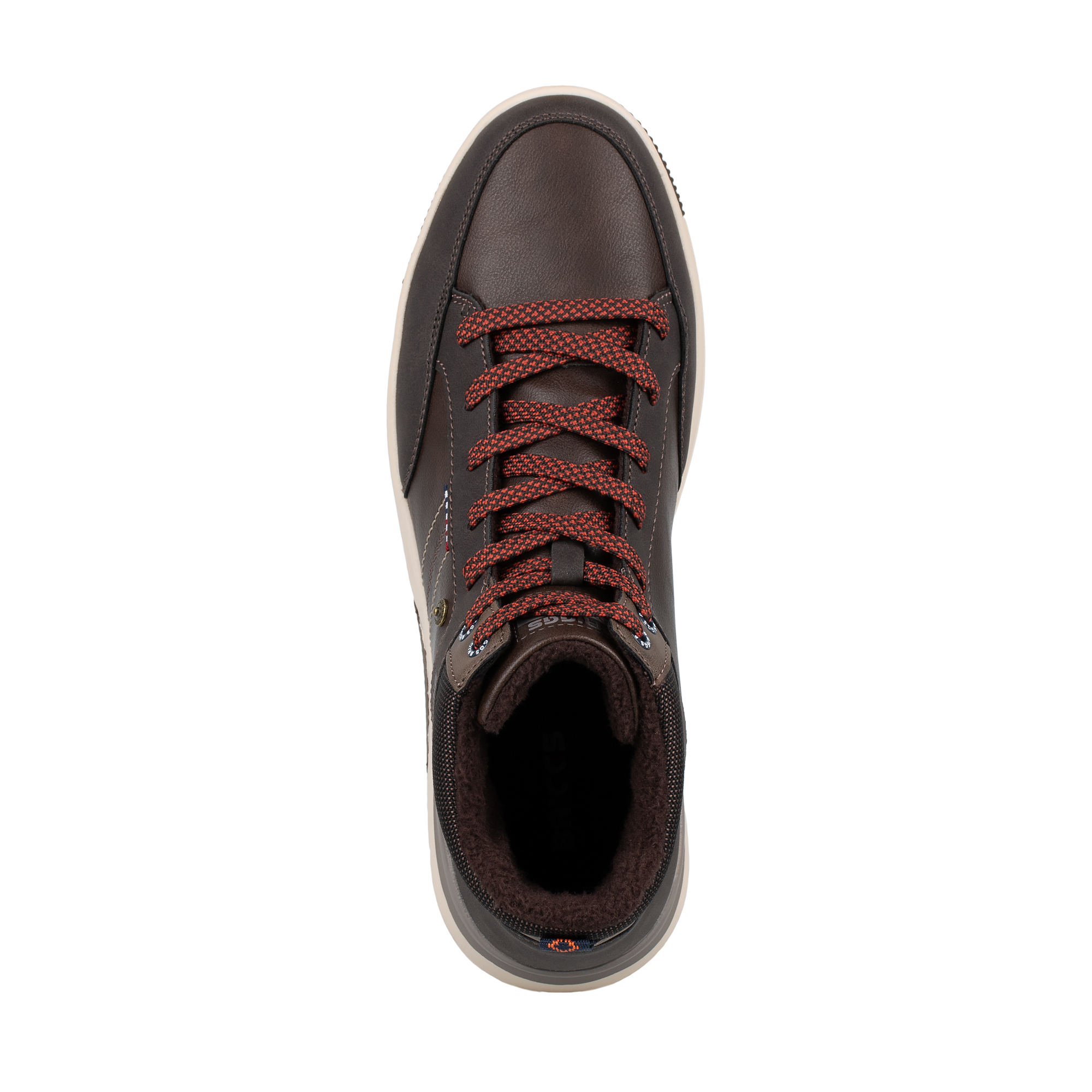 Ботинки BRIGGS 018-112B-2609, цвет темно-коричневый, размер 46 - фото 5