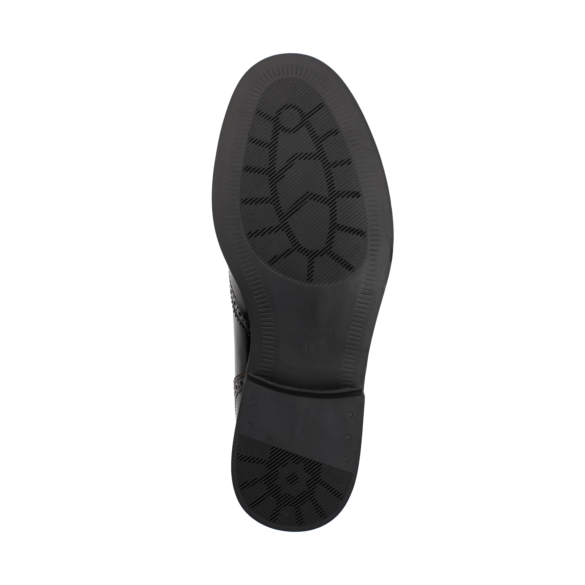 Ботинки Salamander 233-889B-2102, цвет черный, размер 37 - фото 4