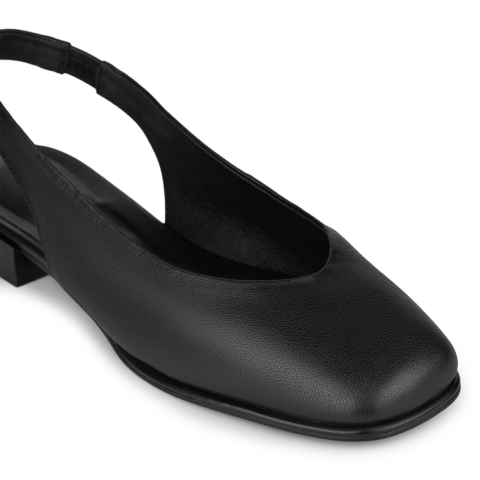 Туфли SALAMANDER 126-530A-1102, цвет черный, размер 37 - фото 7