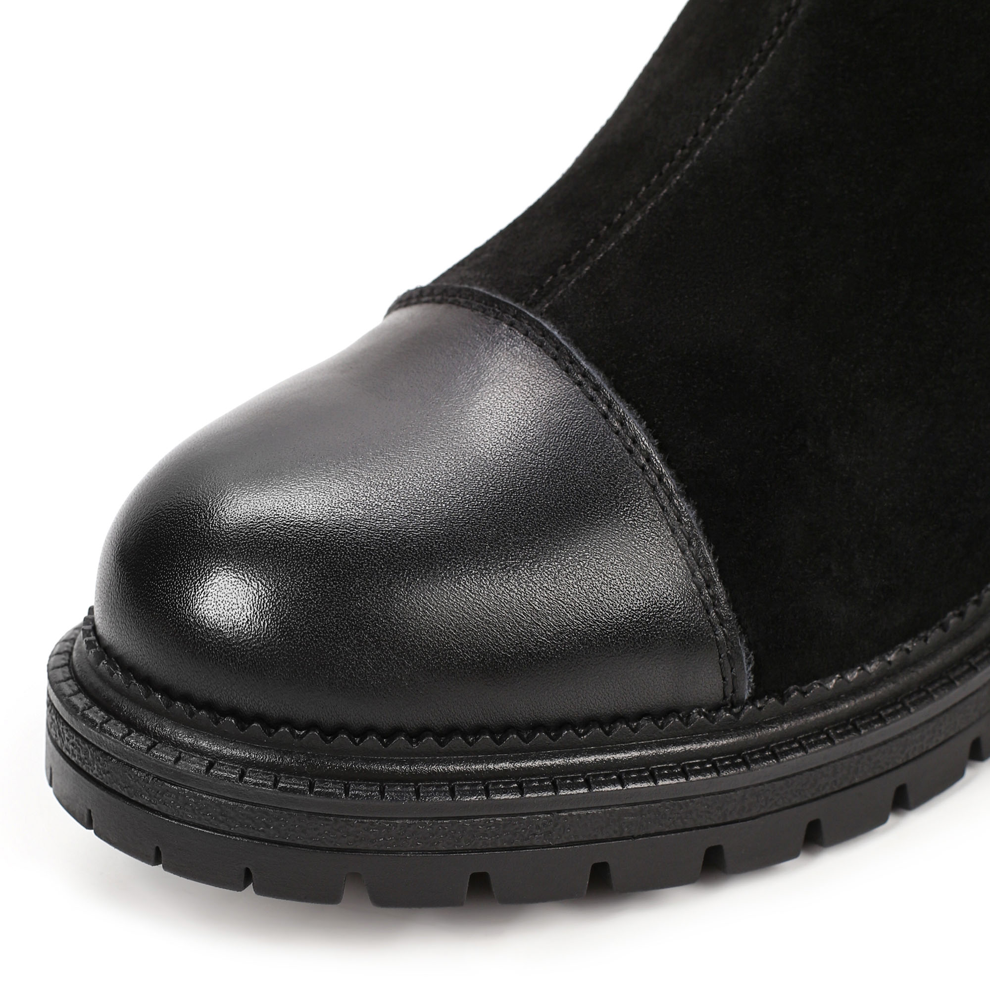 Ботинки Thomas Munz 078-163A-30202, цвет черный, размер 39 - фото 6
