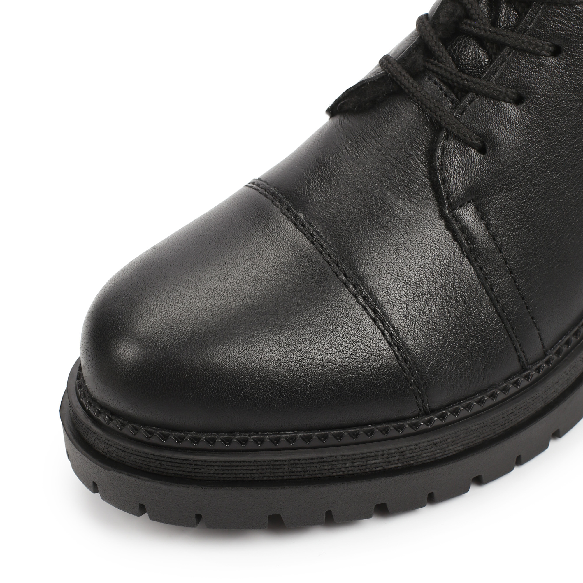 Ботинки Rieker Y3114-00, цвет черный, размер 39 - фото 6