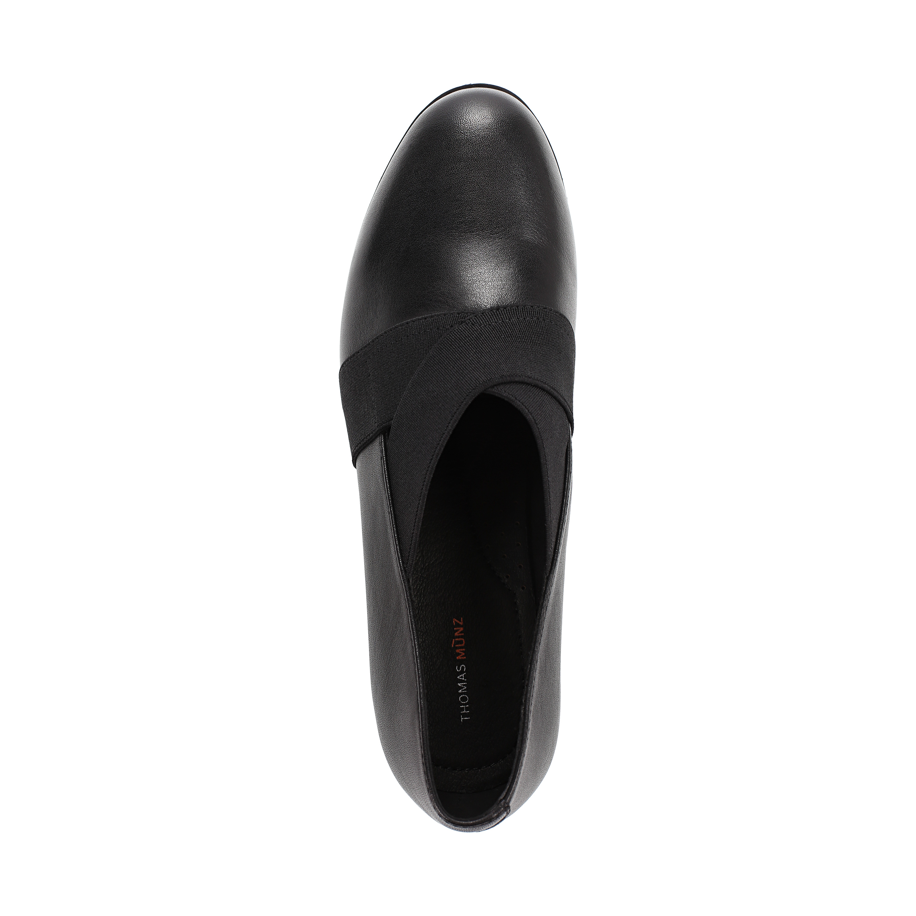 Туфли Thomas Munz 104-176A-2102 104-176A-2102, цвет черный, размер 37 туфли закрытые - фото 5