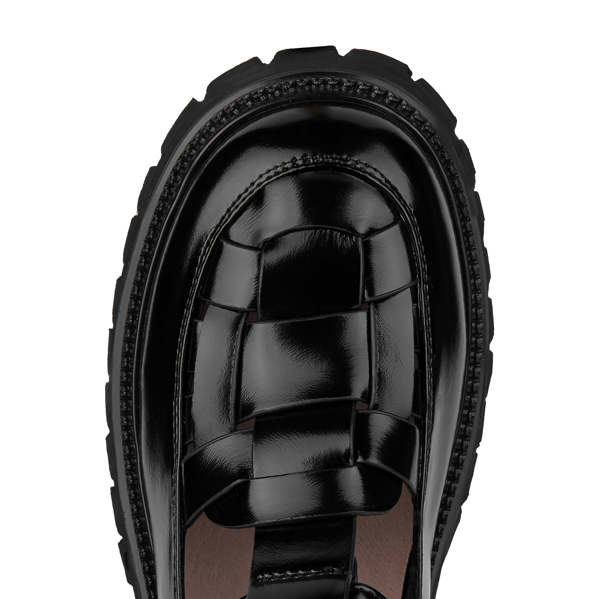 Туфли Thomas Munz 200-4466A-1602, цвет черный, размер 38 - фото 6