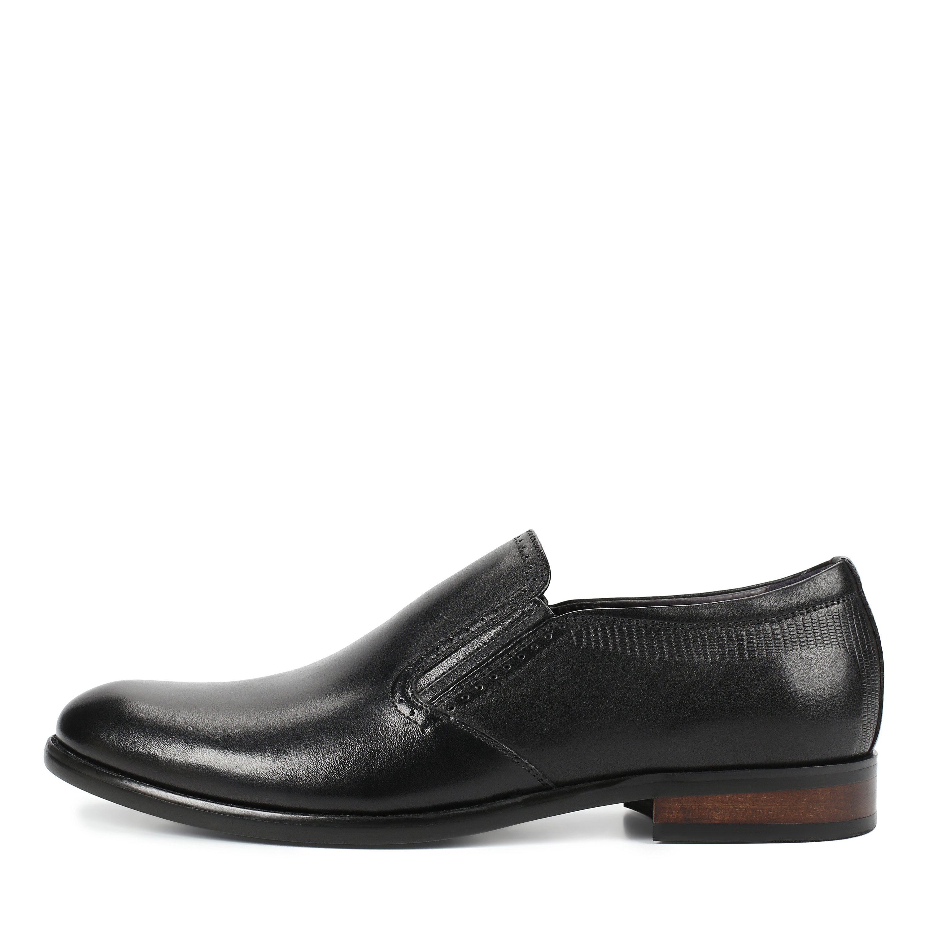 Туфли Thomas Munz 58-079A-1101 58-079A-1101, цвет черный, размер 40 - фото 1