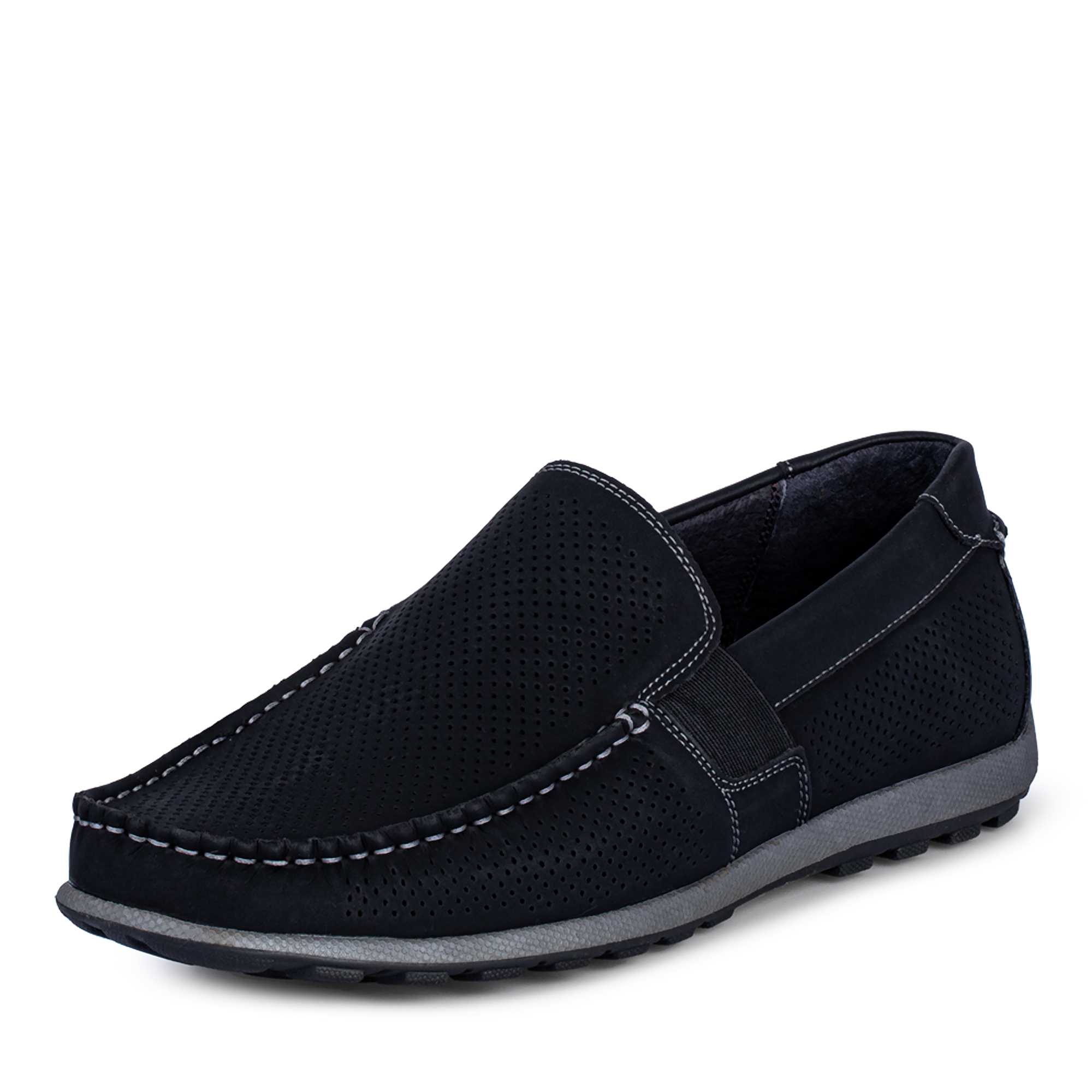 Туфли/полуботинки Thomas Munz 058-124C-1602, цвет черный, размер 41 - фото 2