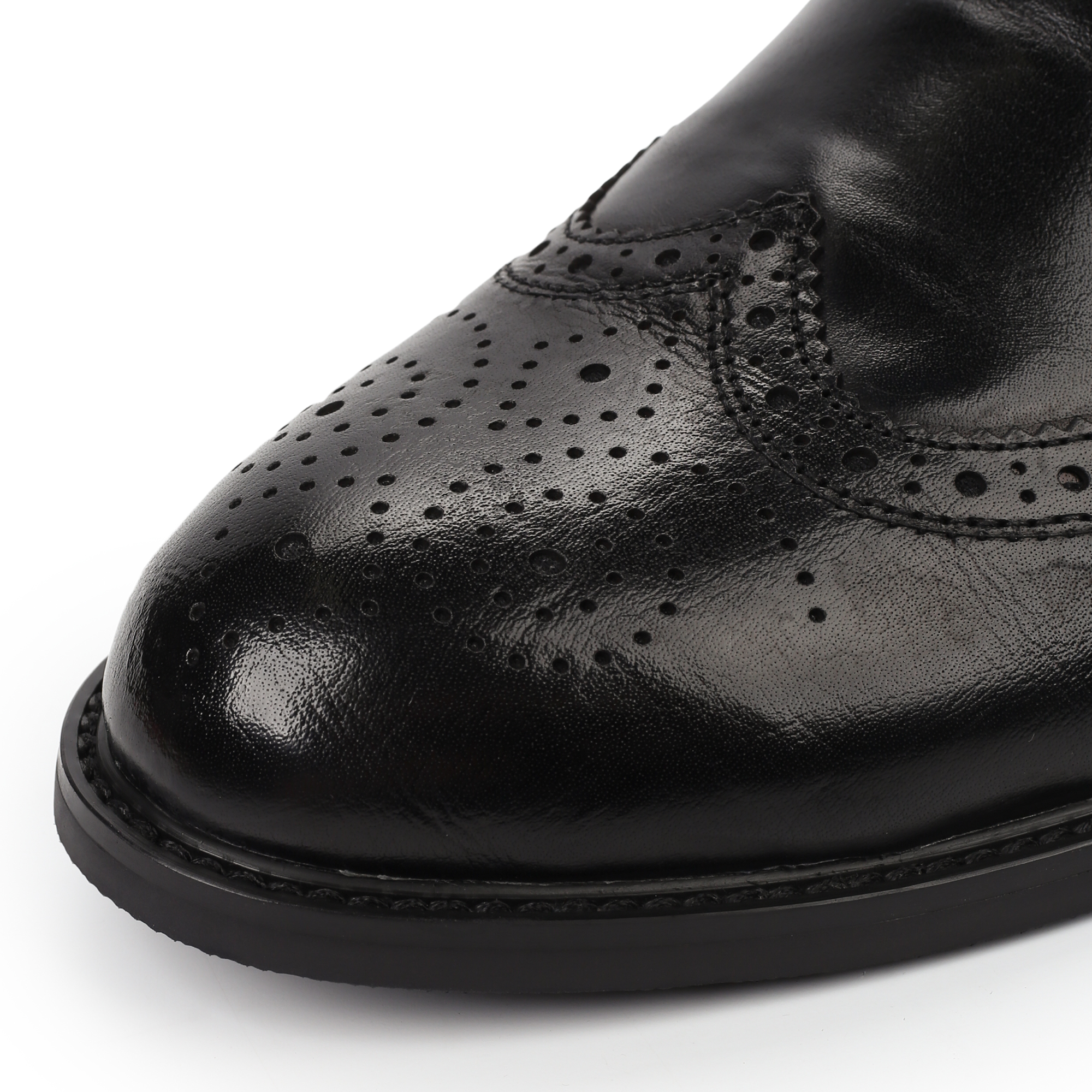 Туфли Thomas Munz 058-700C-1102, цвет черный, размер 45 - фото 6