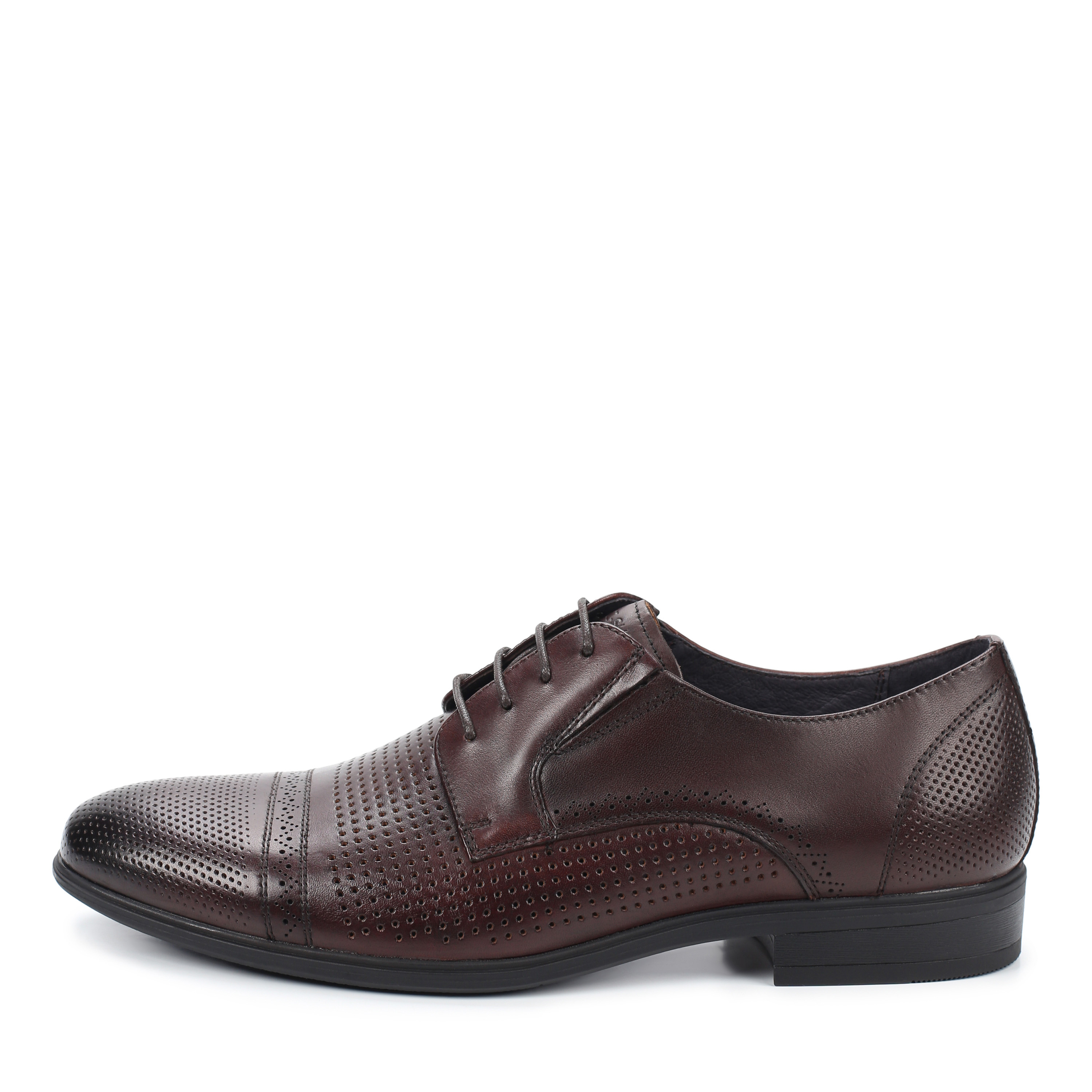 Туфли MUNZ Shoes 058-438A-1109, цвет коричневый, размер 45 - фото 1