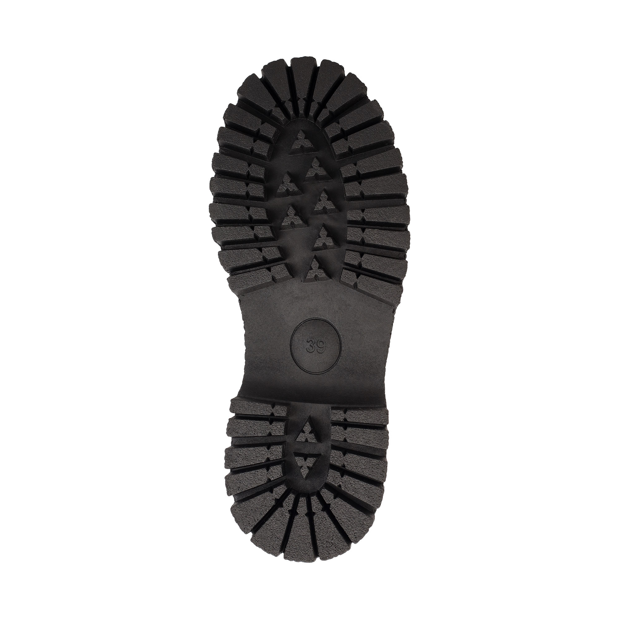 Ботинки Thomas Munz 506-163A-20202, цвет черный, размер 38 - фото 4
