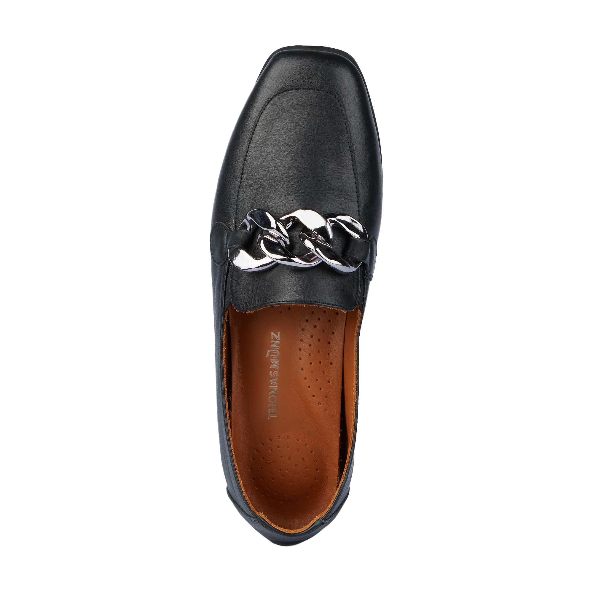 Туфли Thomas Munz 506-061C-1102, цвет черный, размер 40 - фото 5