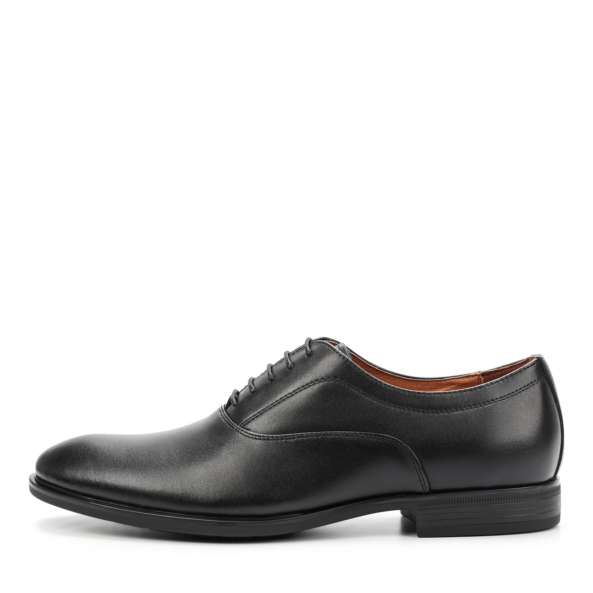 Туфли/полуботинки Thomas Munz 058-852A-1602, цвет черный, размер 42