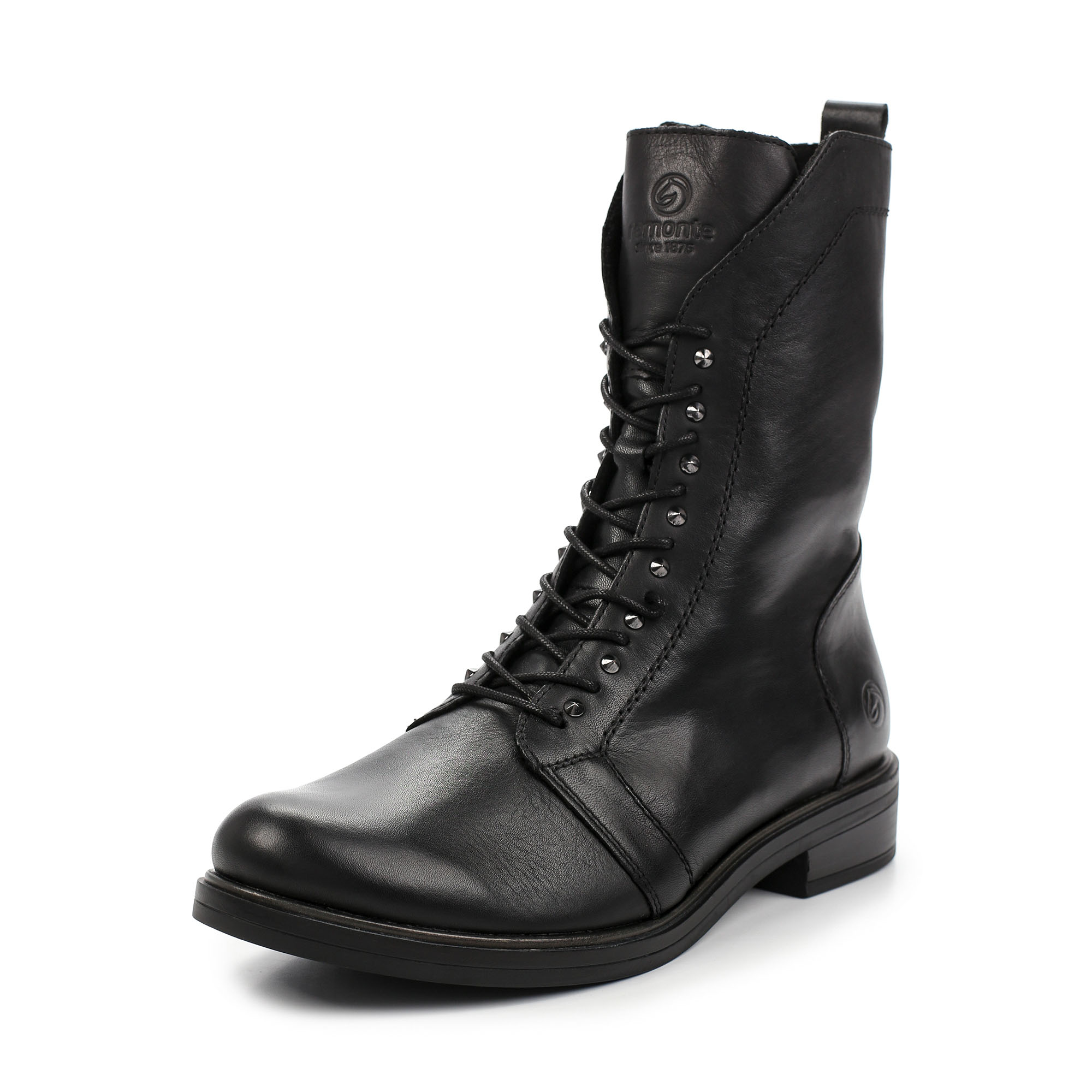 Ботинки REMONTE D8380-01, цвет черный, размер 37 - фото 2