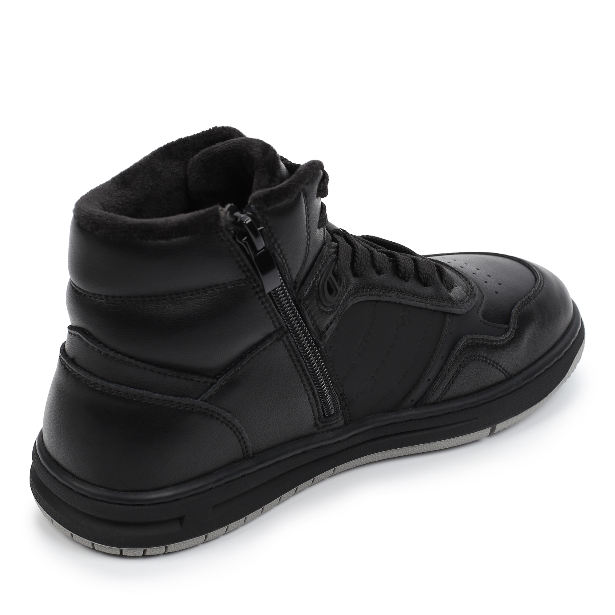Ботинки MUNZ YOUNG 098-3451A-2602, цвет черный, размер 38 - фото 3