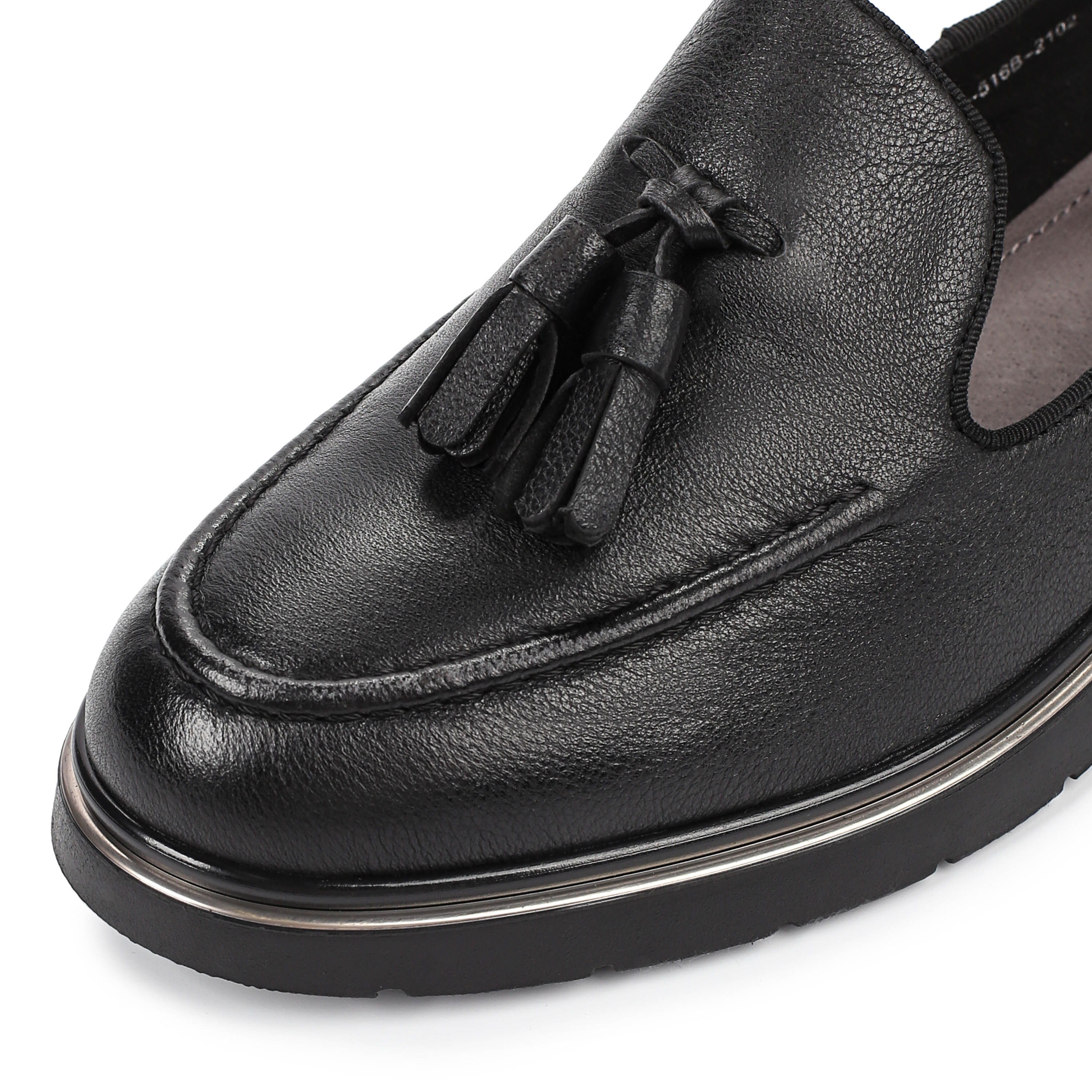 Туфли Thomas Munz 233-516B-2102, цвет черный, размер 39 - фото 6