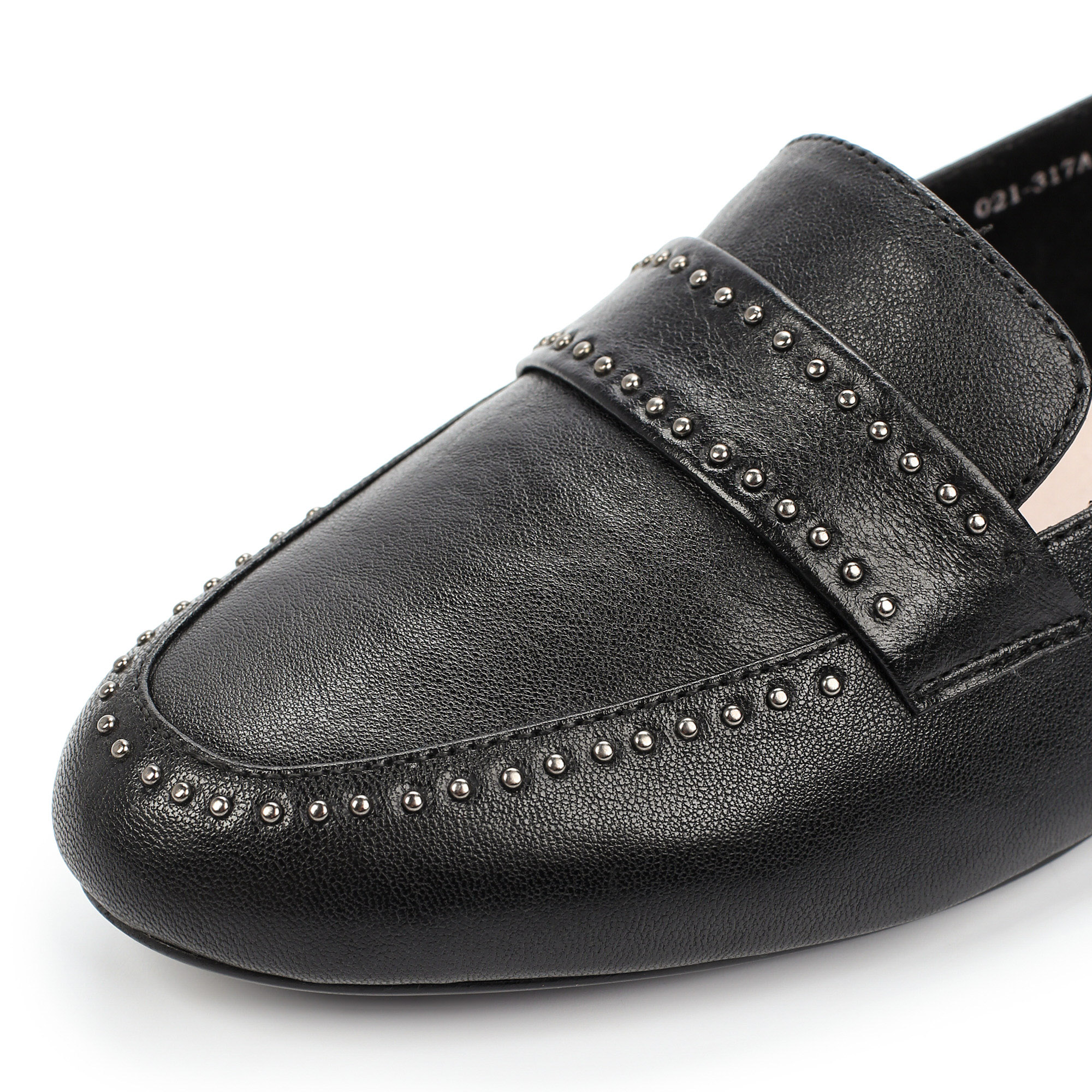 Туфли Thomas Munz 021-317A-2102, цвет черный, размер 37 - фото 6
