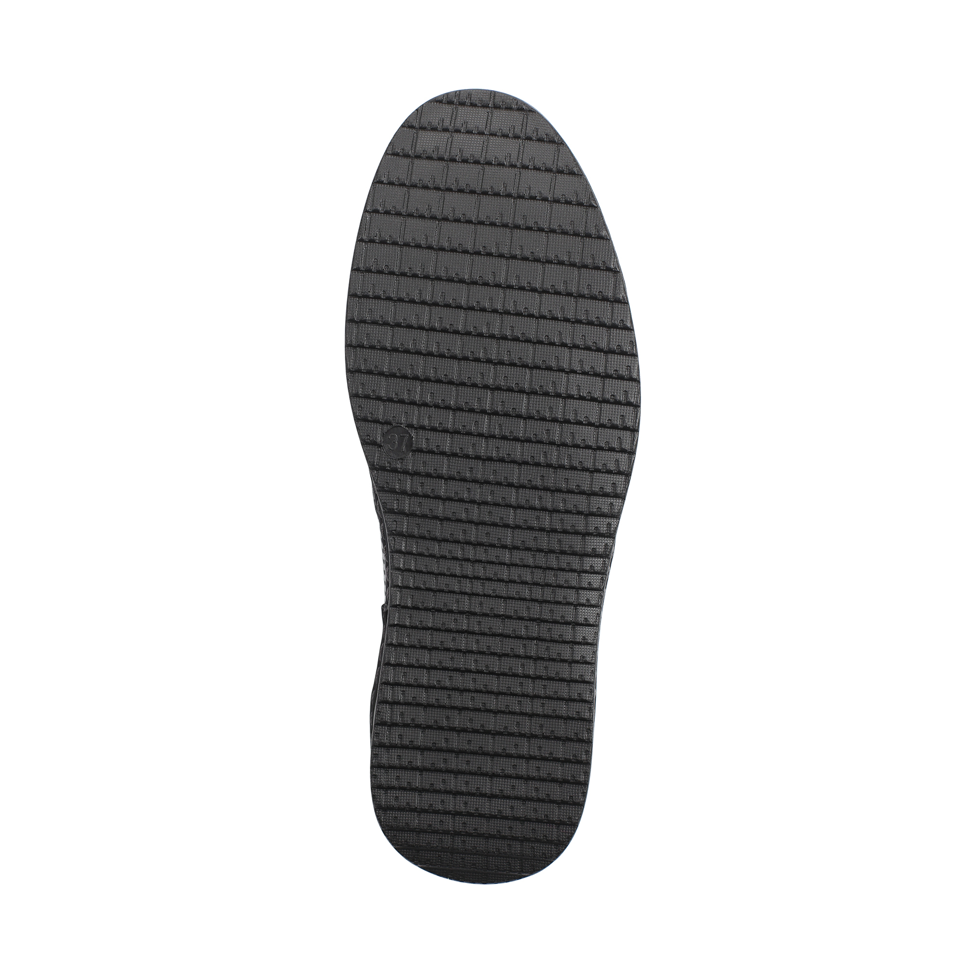 Обувь для мальчиков MUNZ YOUNG 098-283A-2602, цвет черный, размер 40 - фото 4